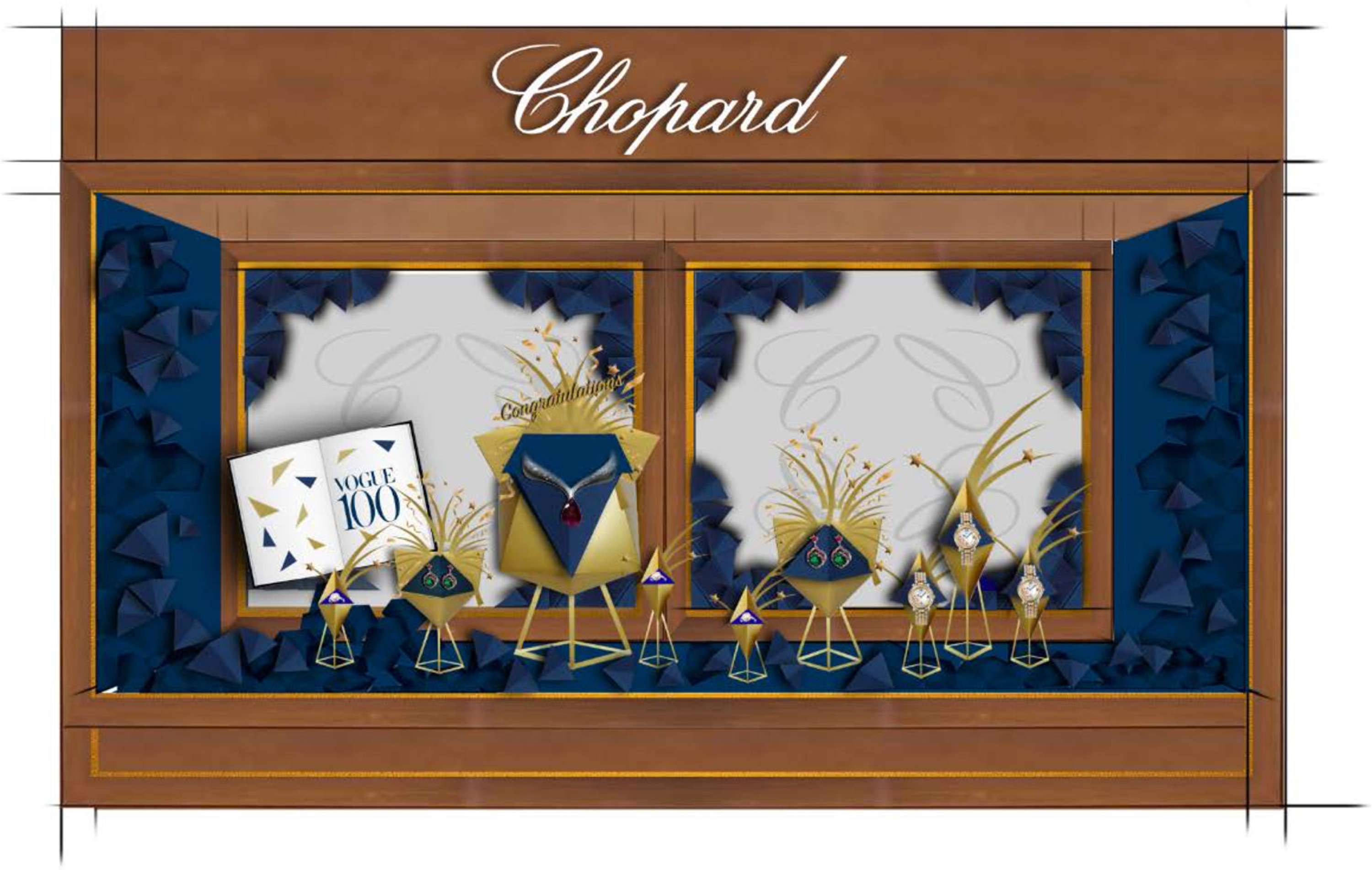 Chopard by L'Atelier Five