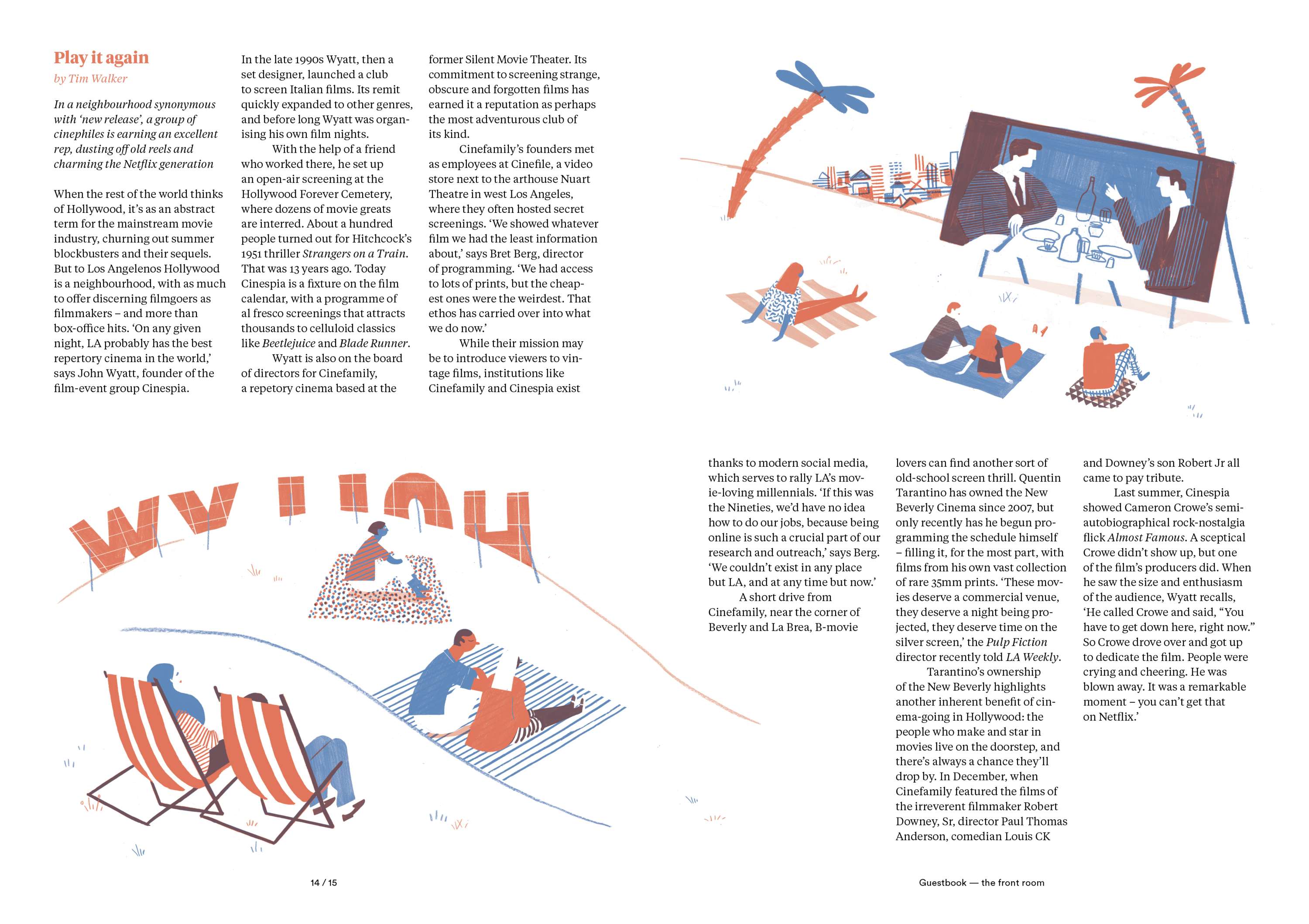 Guestbook Issue 8 by onefinestay