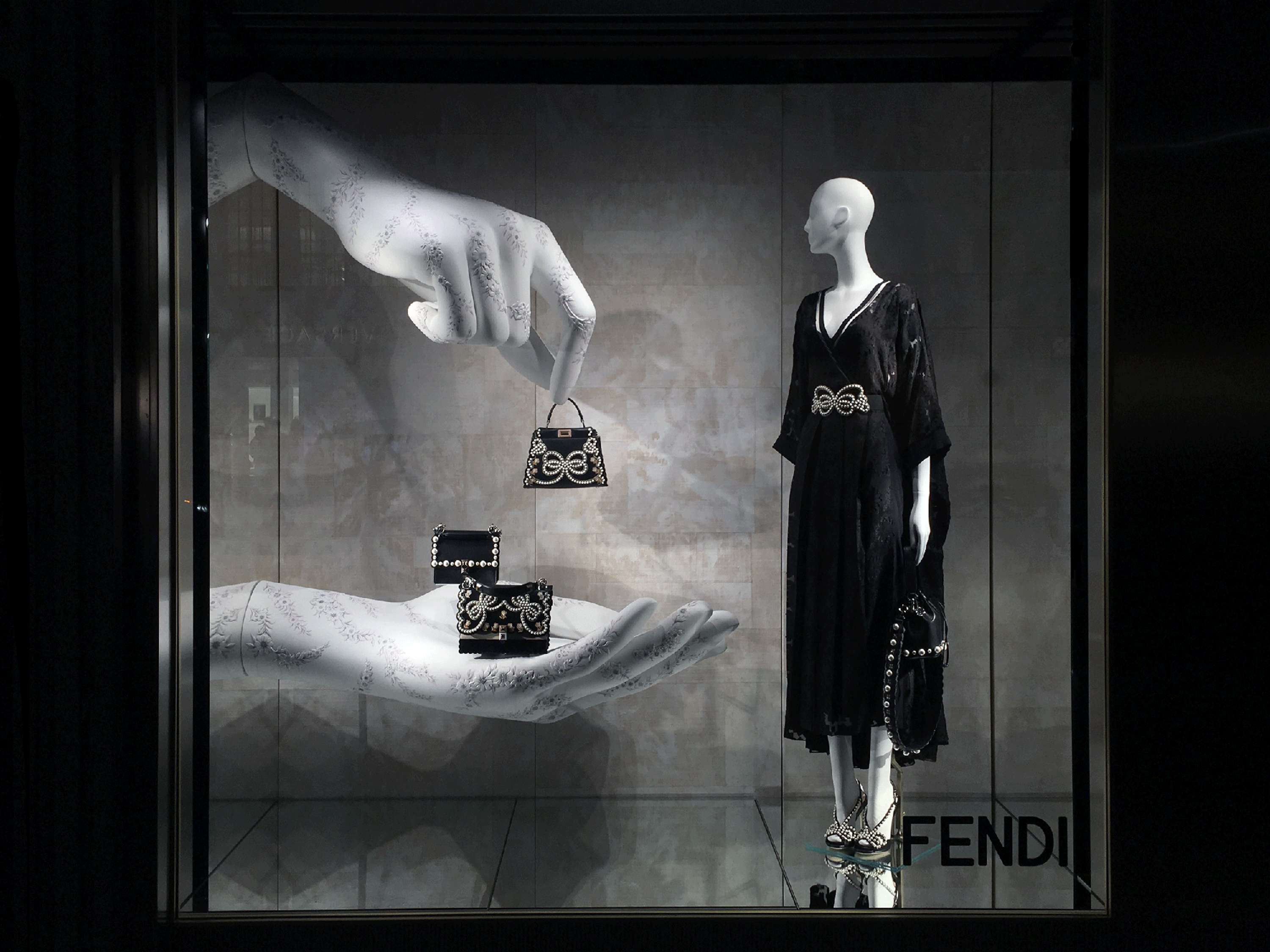 Fendi by L'Atelier Five