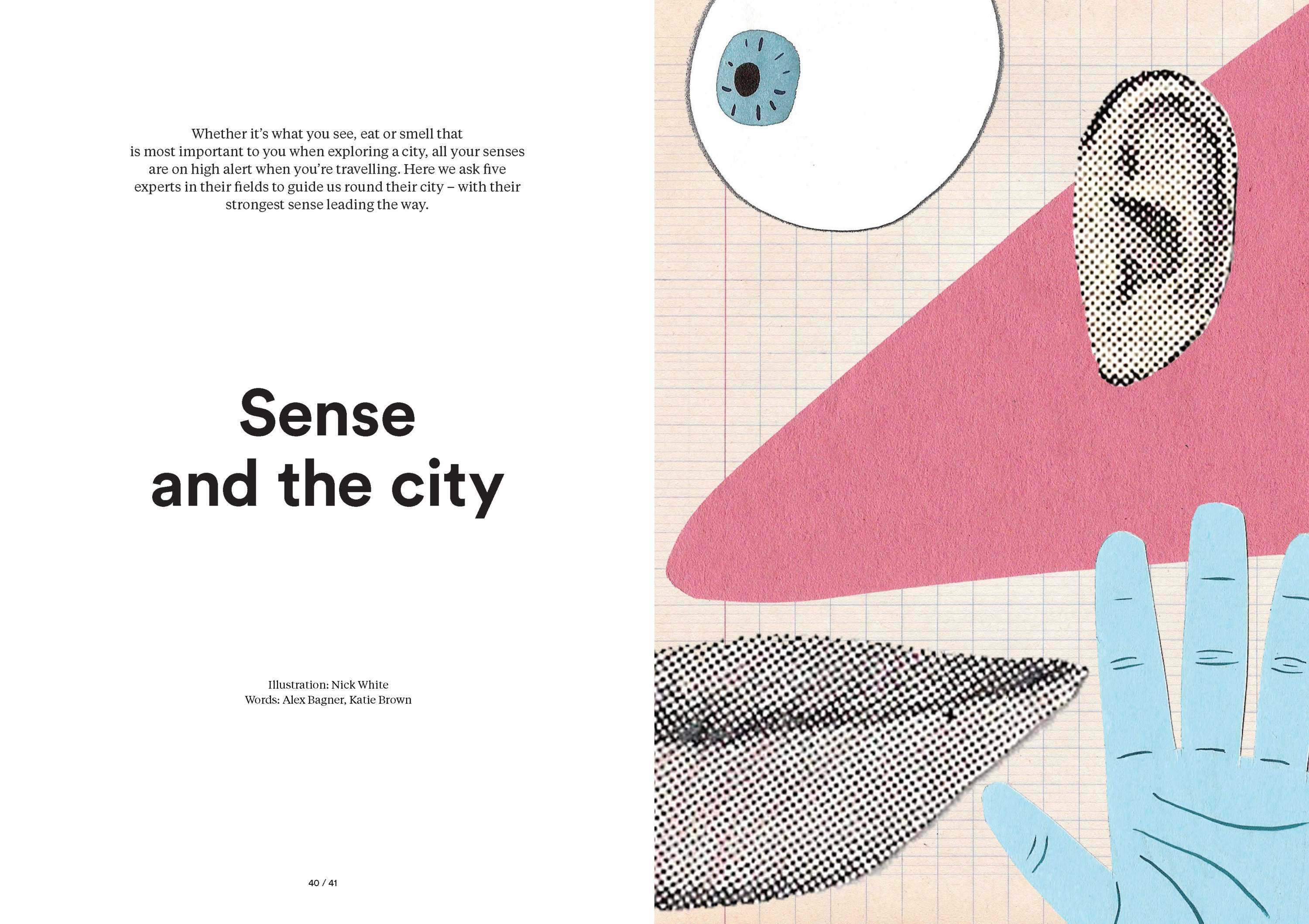 Guestbook Issue 9 by onefinestay