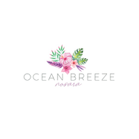 Ocean Breeze Nosara logo