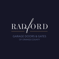 Radford Garage Doors & Gates of Orange County logo