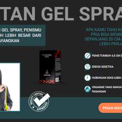 TitanGelSprayindo TitanGelSprayindo