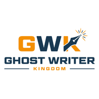 Ghost Writer Kingdom logo