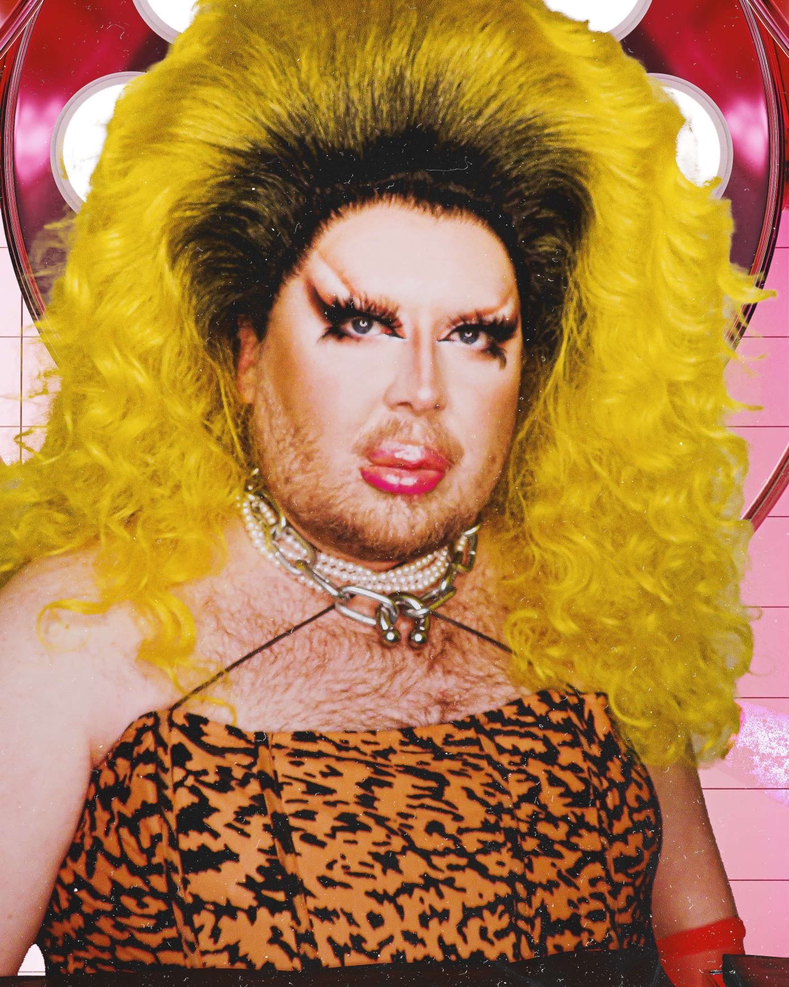 Botched Drag by Thomas Pitt