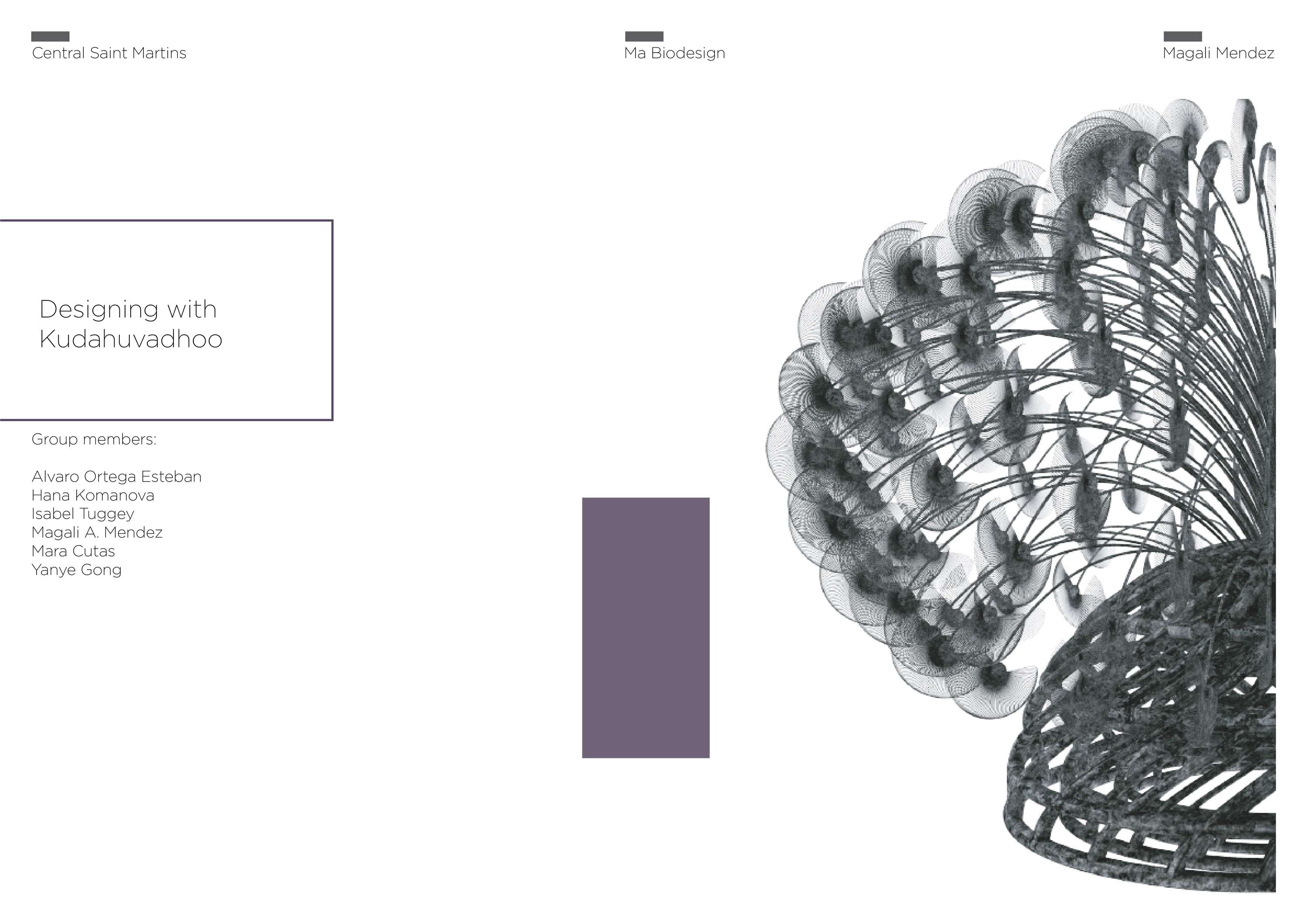 Microcaptor: Microplastic Catchment System by Magali Mendez