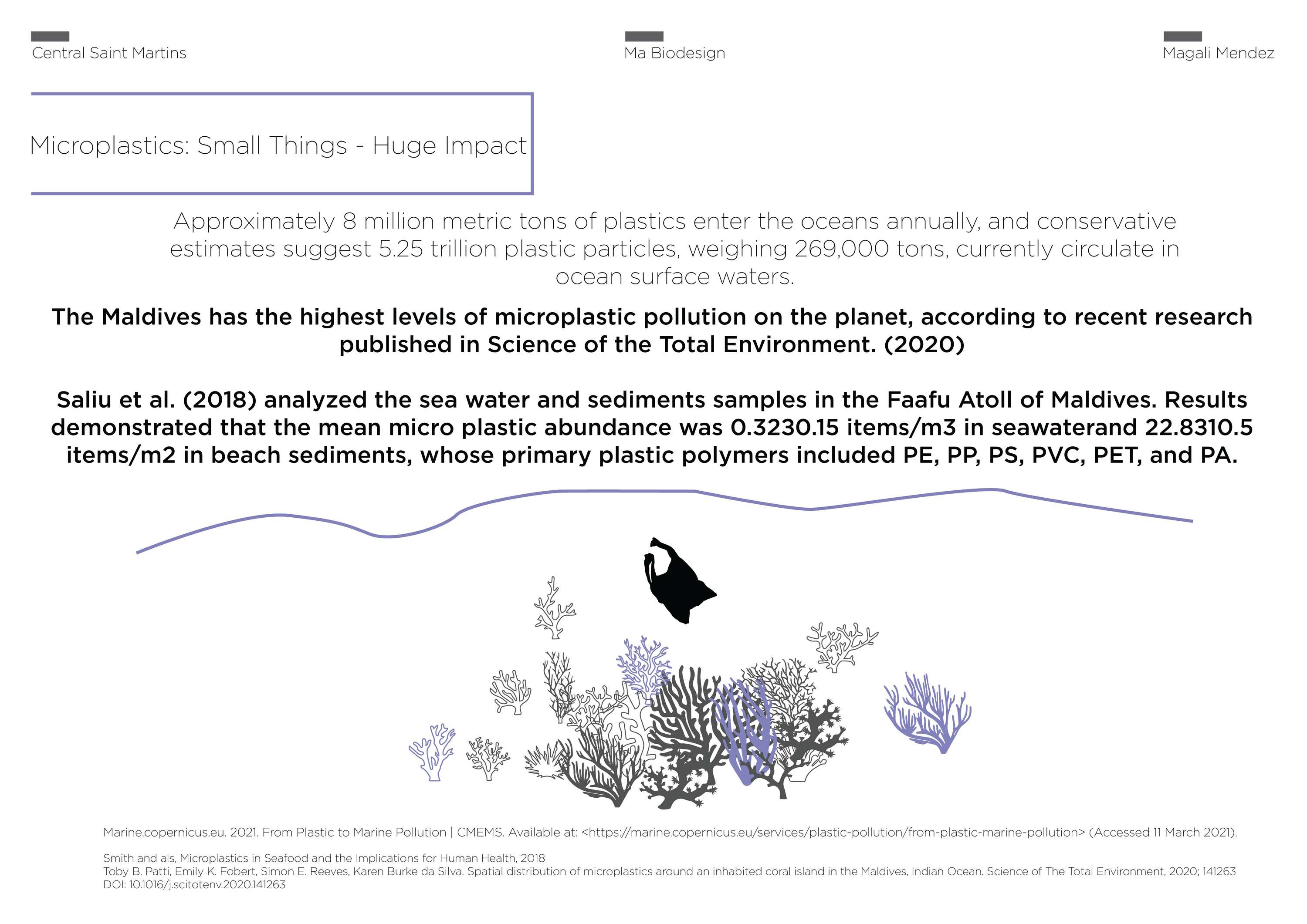 Microcaptor: Microplastic Catchment System by Magali Mendez