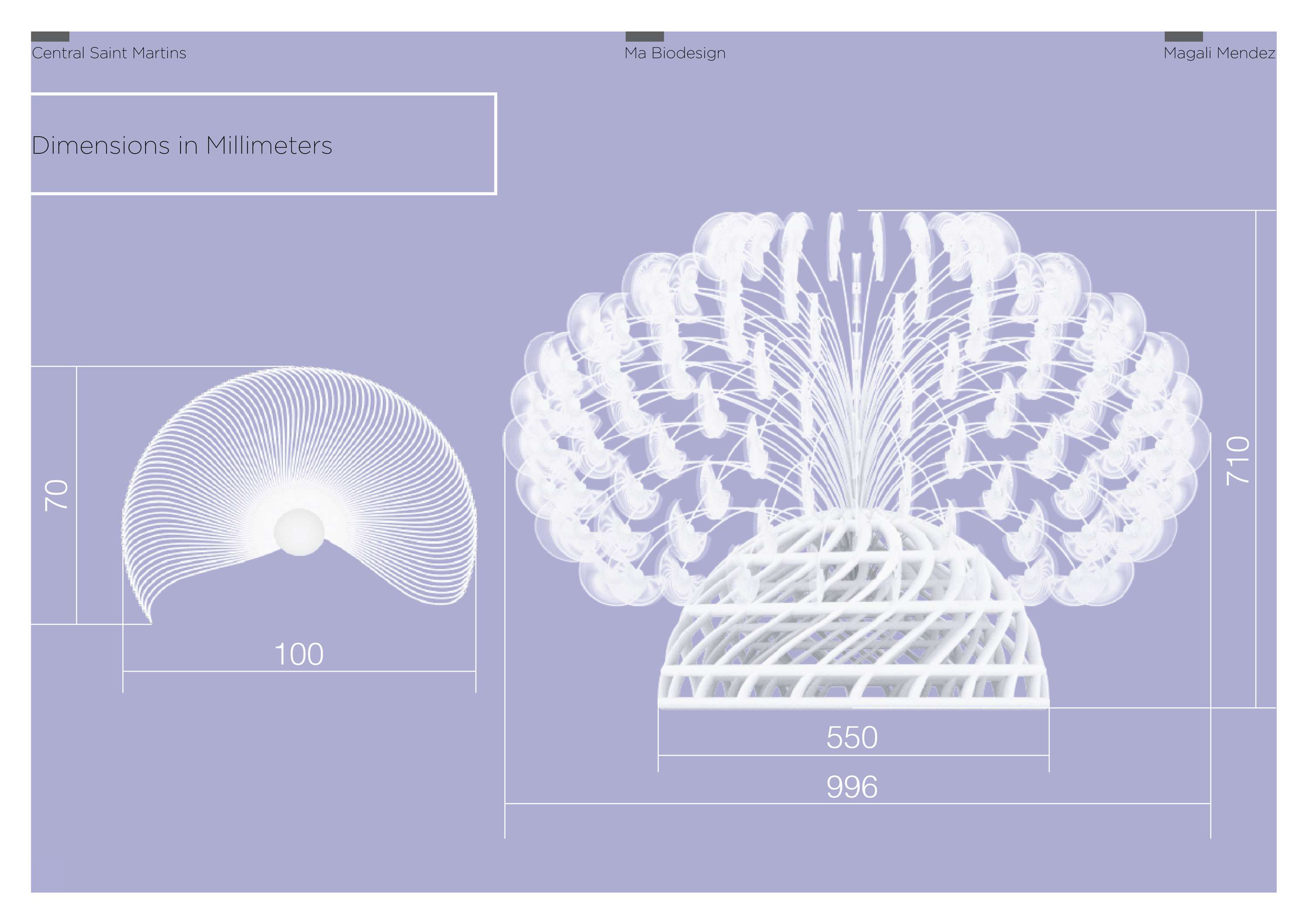 Microcaptor: Microplastic Catchment System by Magali Mendez