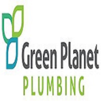 Green Planet Plumbing logo