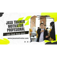 Jasa Pelatihan Motivasi  Dumai logo