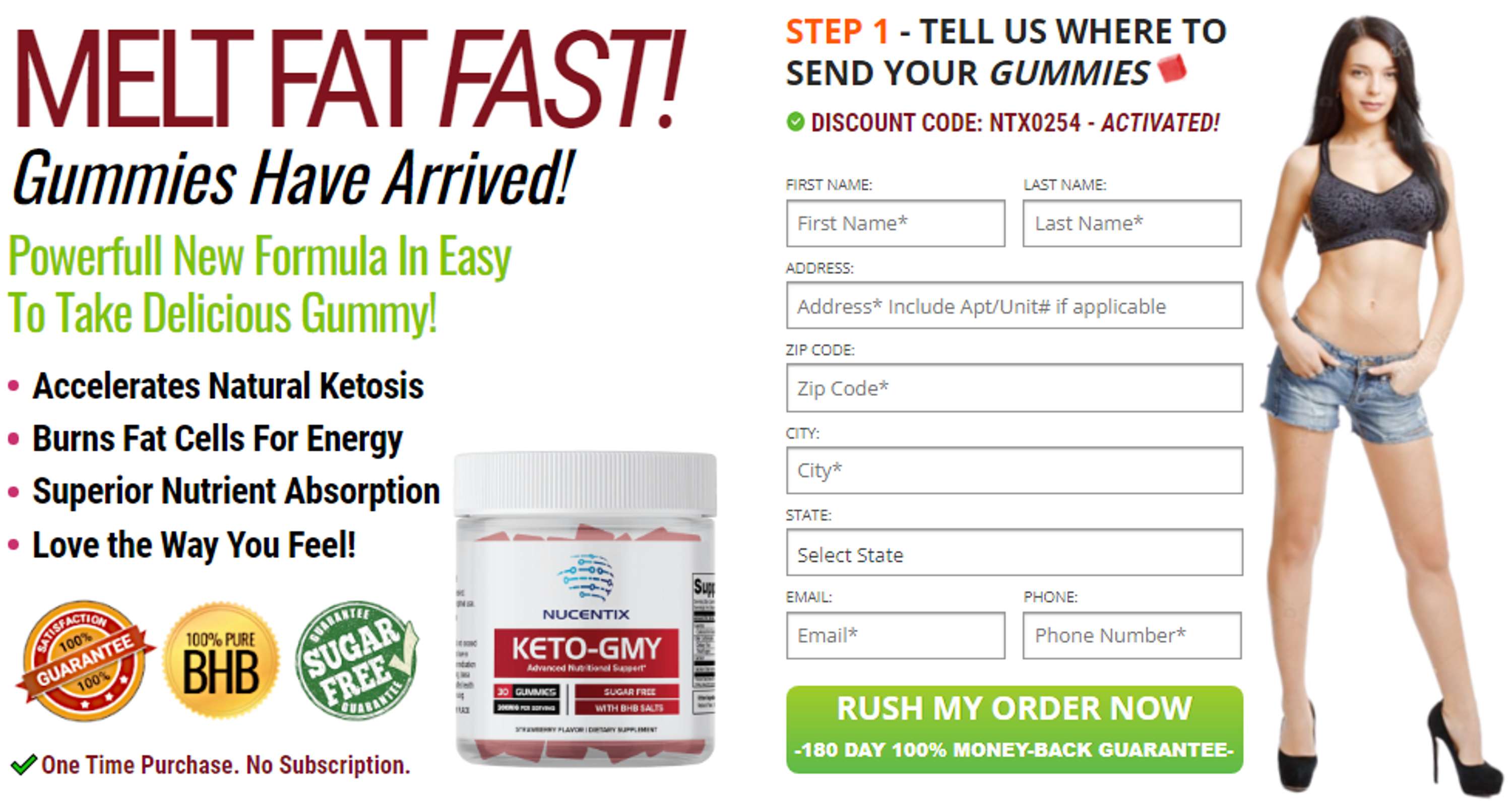 How To Make Your Product Stand Out With KETO GMY GUMMIES by Keto GMY Gummies