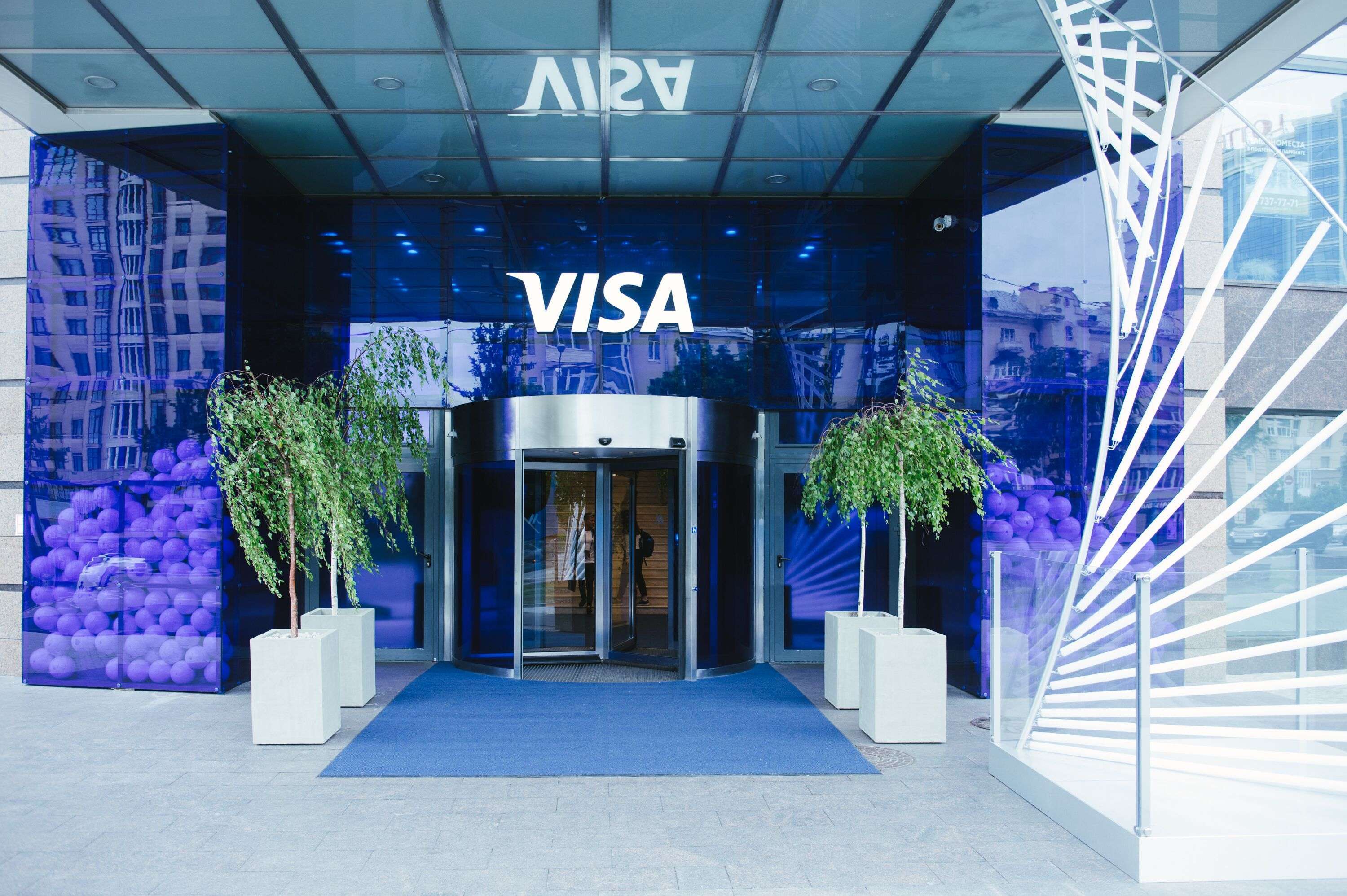 Visa Consumer Program  | FWC in Russia 2018 by Tom Arendas