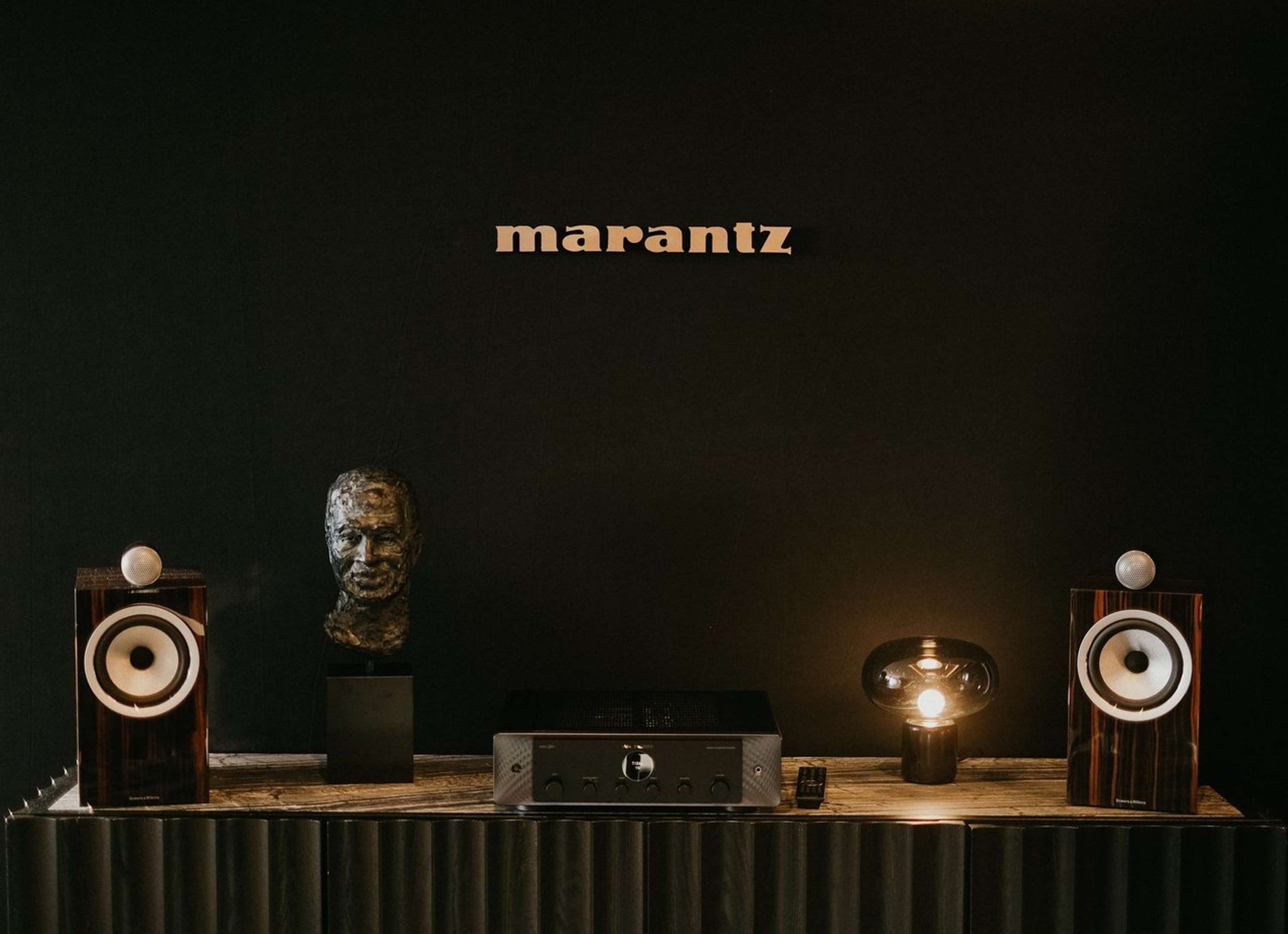 Marantz Model 40N NYC Pop-Up by Tom Arendas