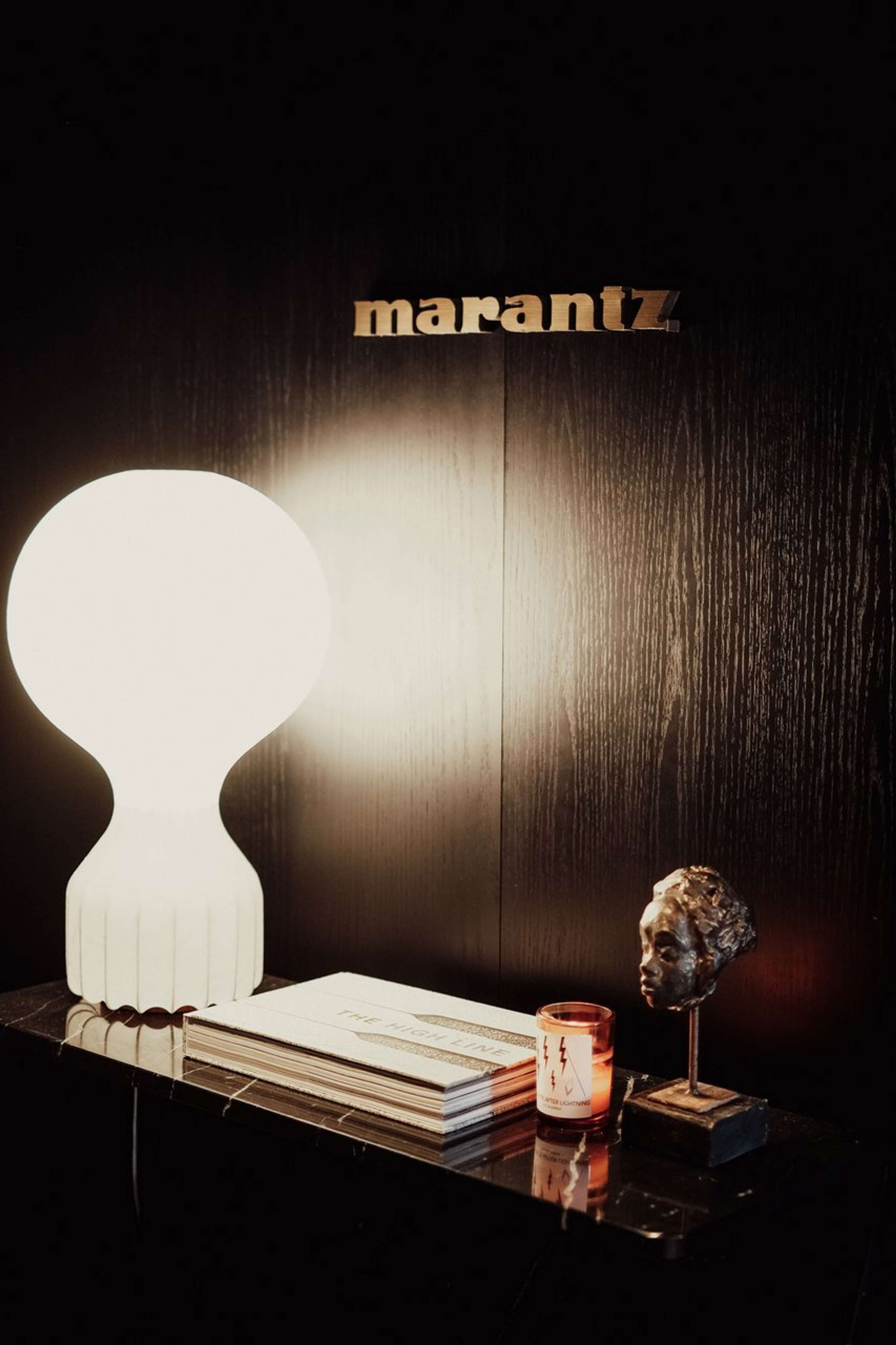Marantz Model 40N NYC Pop-Up by Tom Arendas