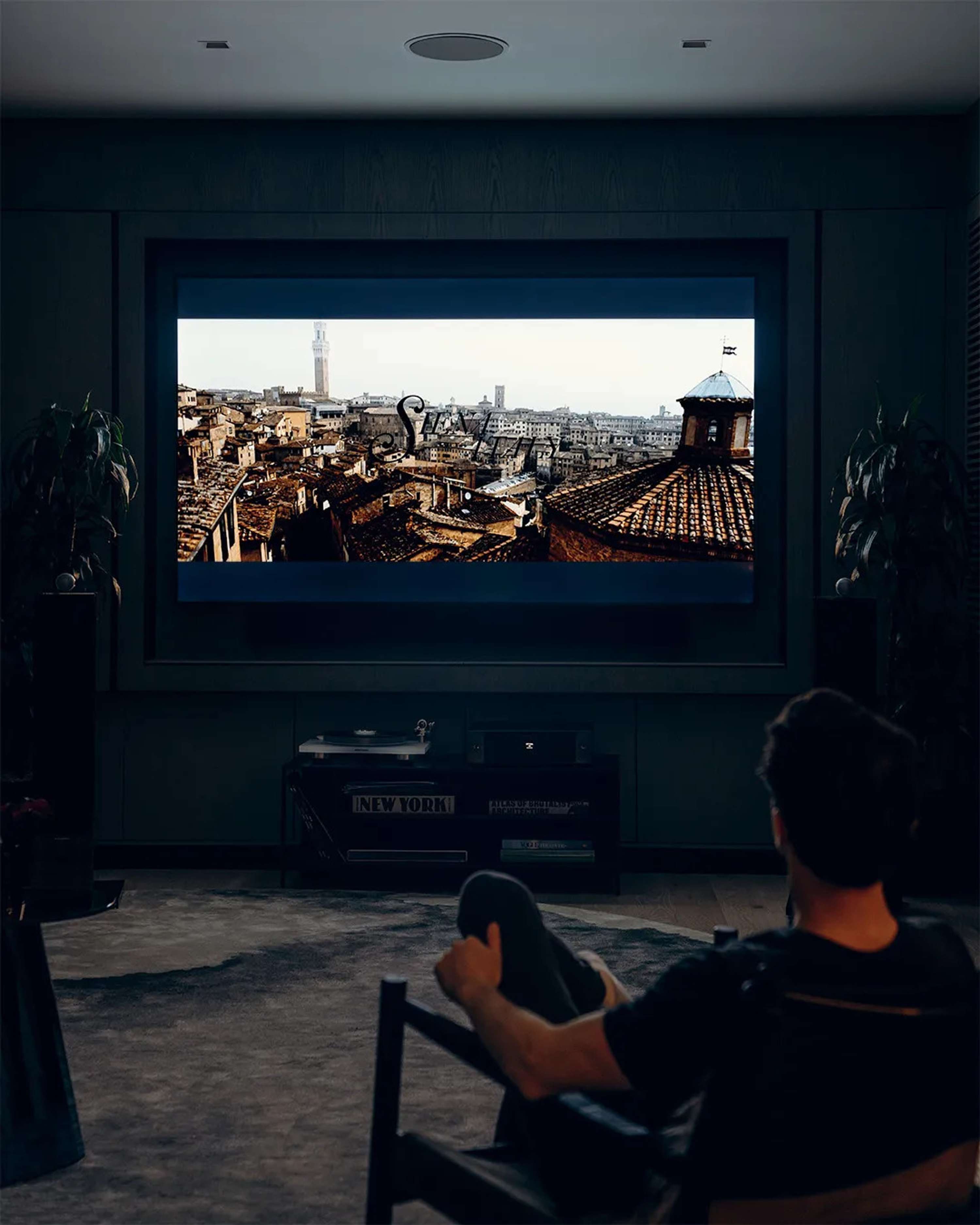 Marantz Model 40N NYC Pop-Up by Tom Arendas
