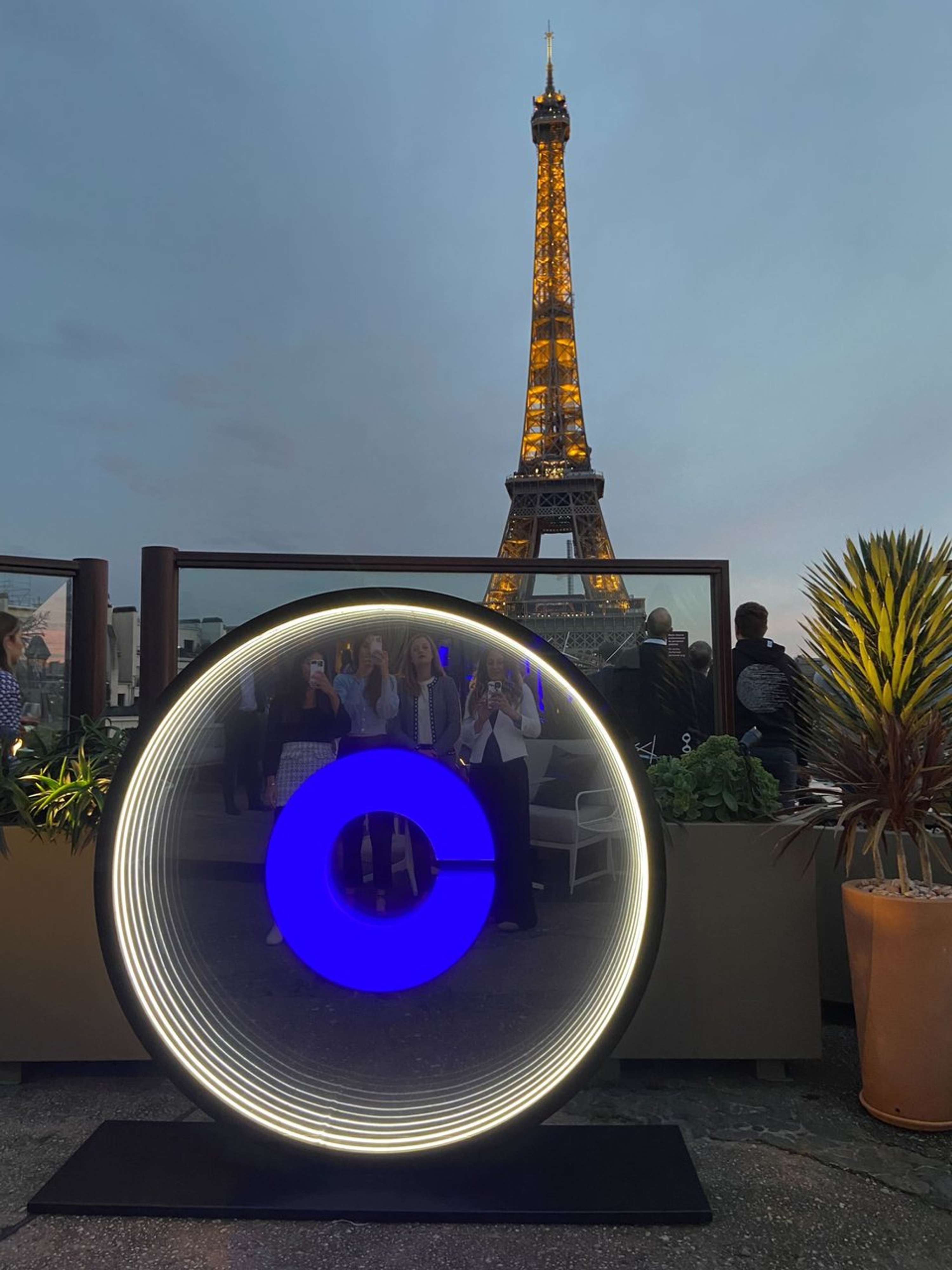 Coinbase X Paris Blockchain Summit 2022 by Tom Arendas