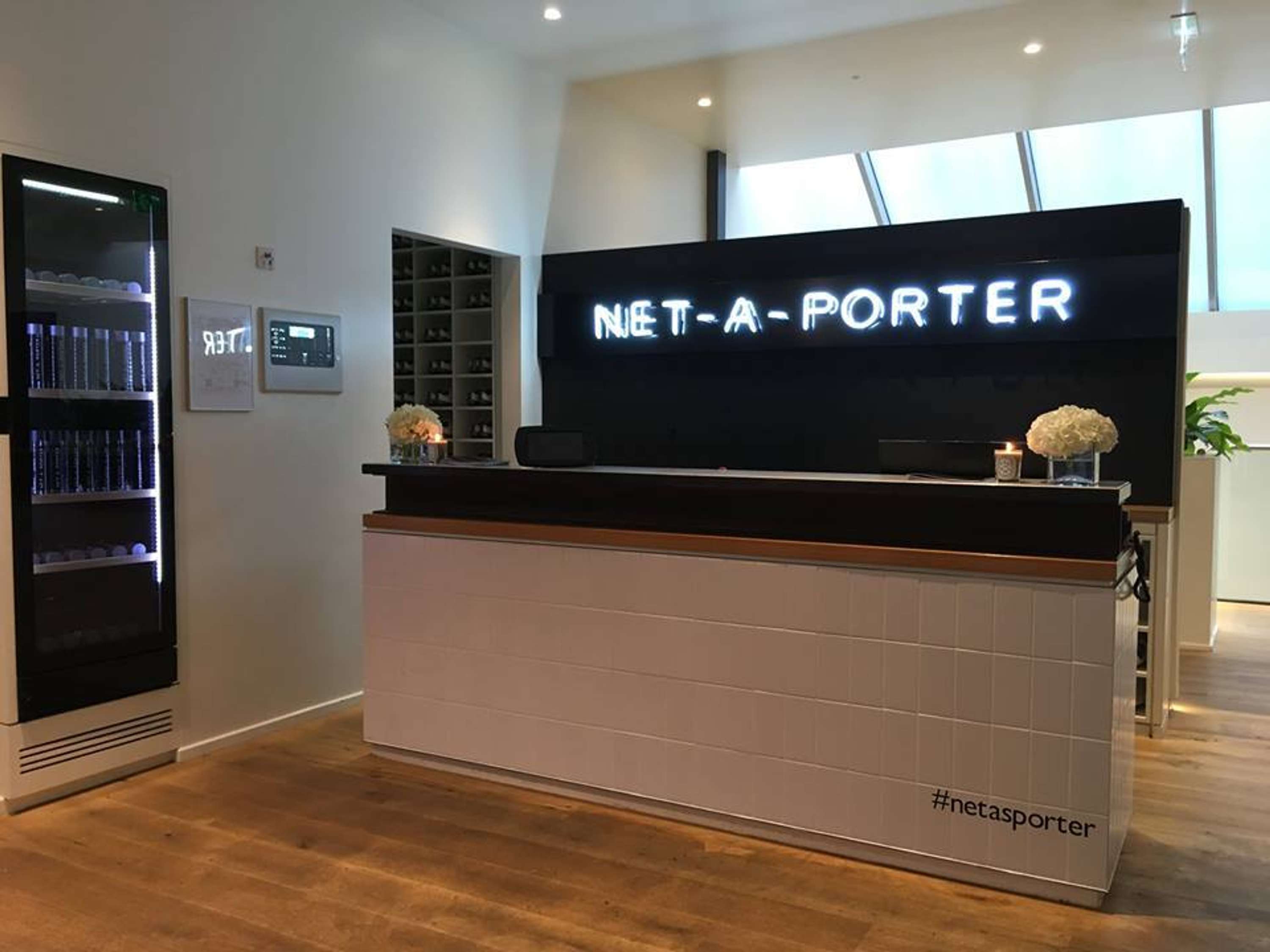NET-A-PORTER presents Net-A-Sporter by Tom Arendas