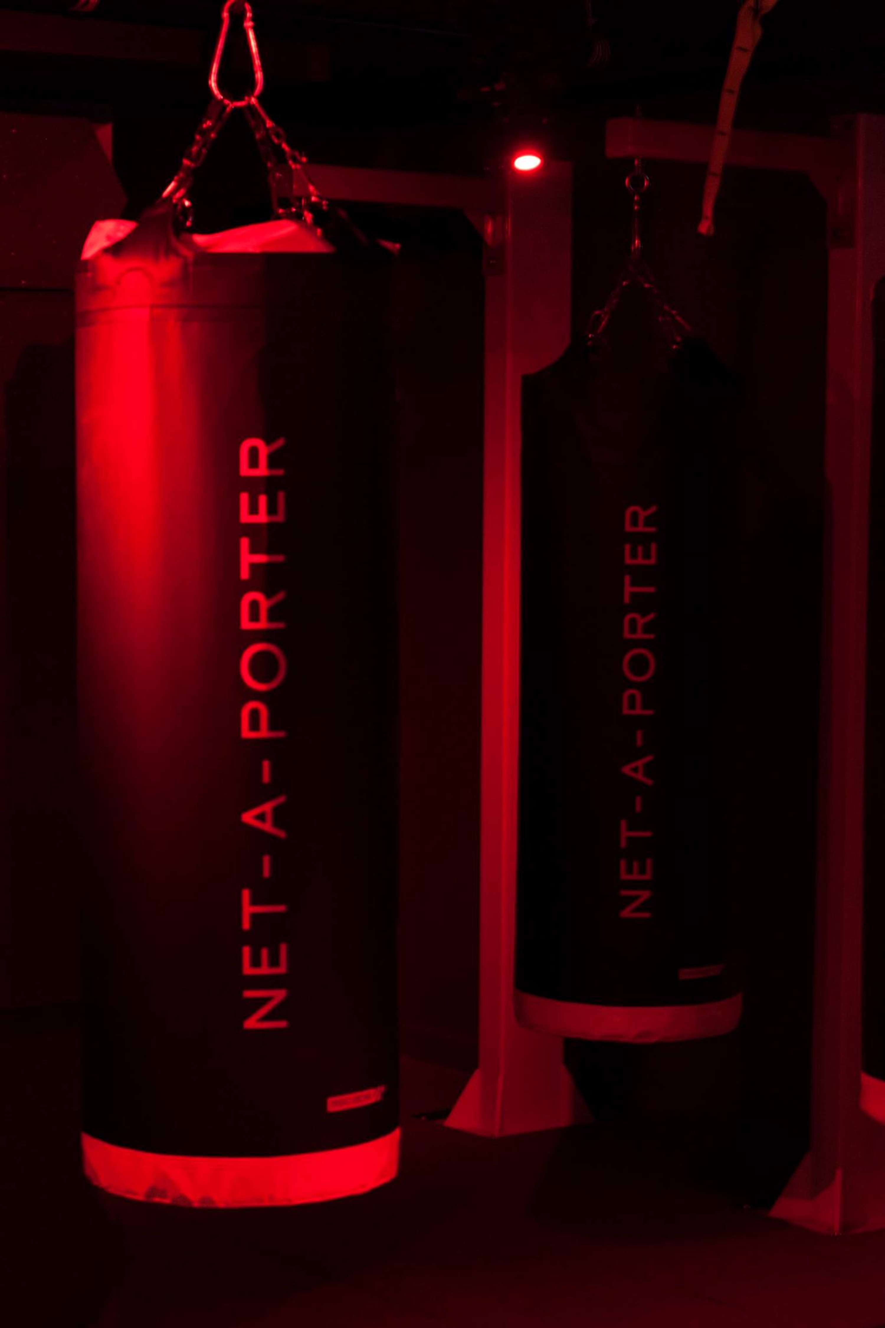 NET-A-PORTER presents Net-A-Sporter by Tom Arendas