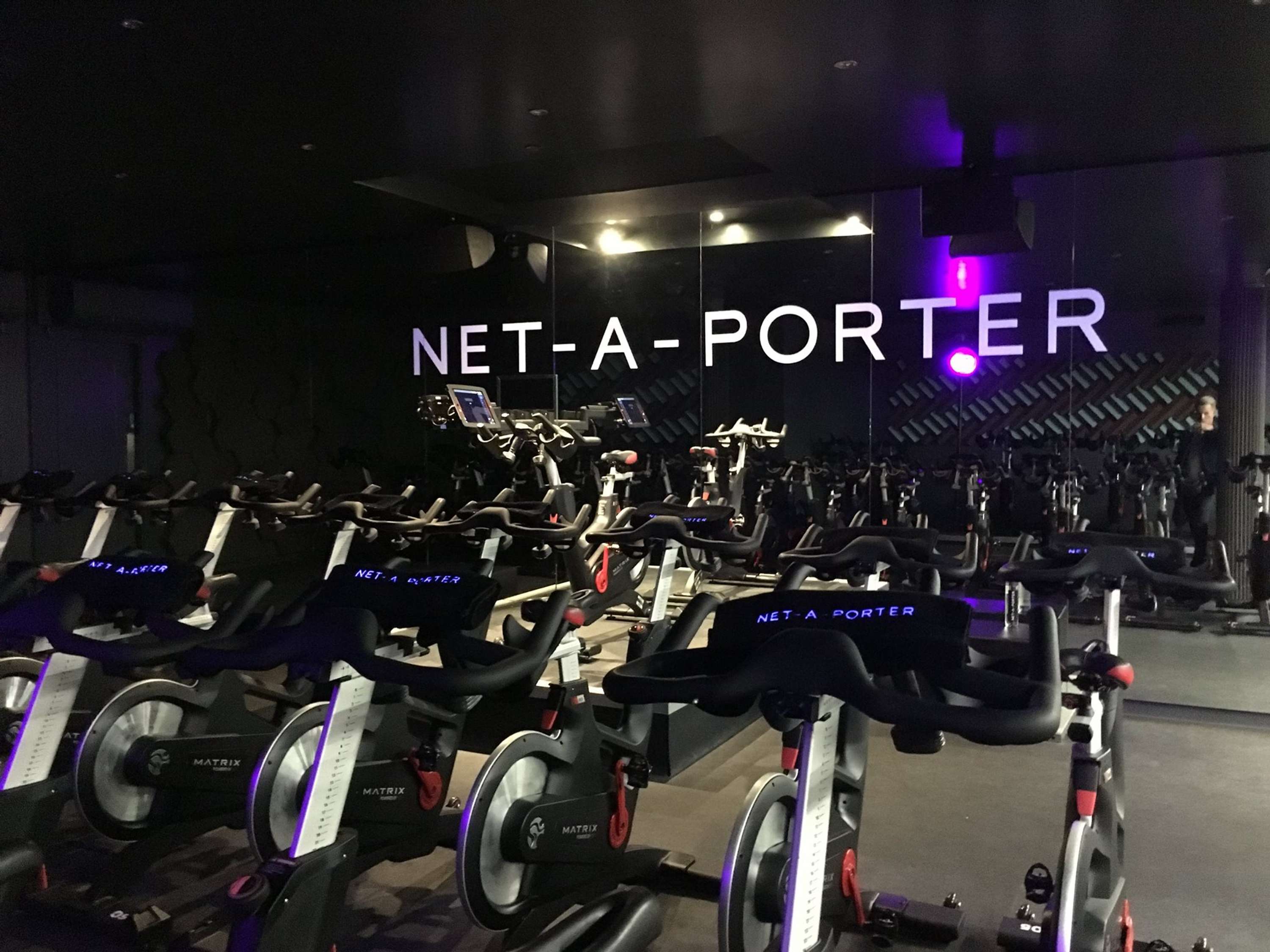 NET-A-PORTER presents Net-A-Sporter by Tom Arendas