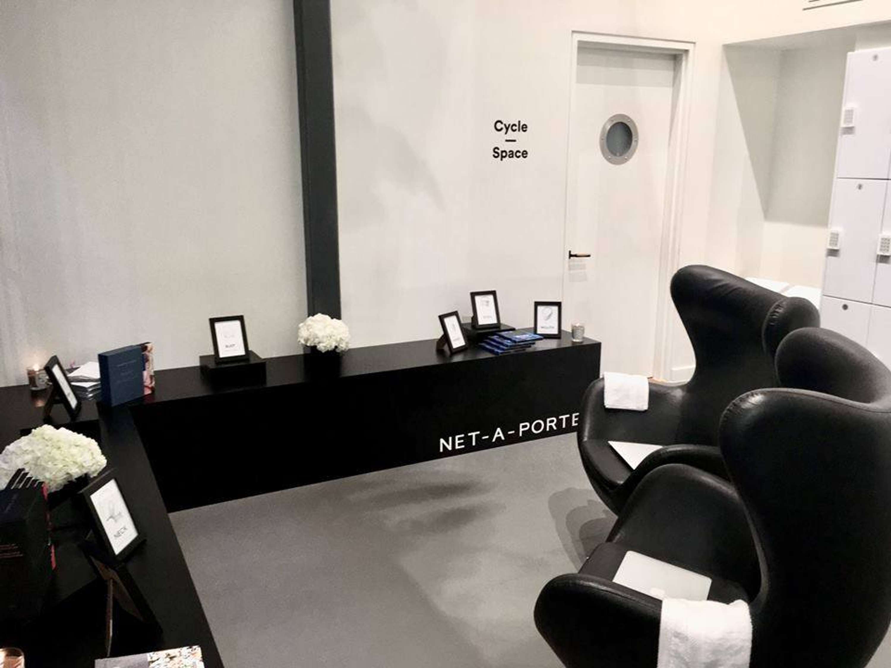 NET-A-PORTER presents Net-A-Sporter by Tom Arendas
