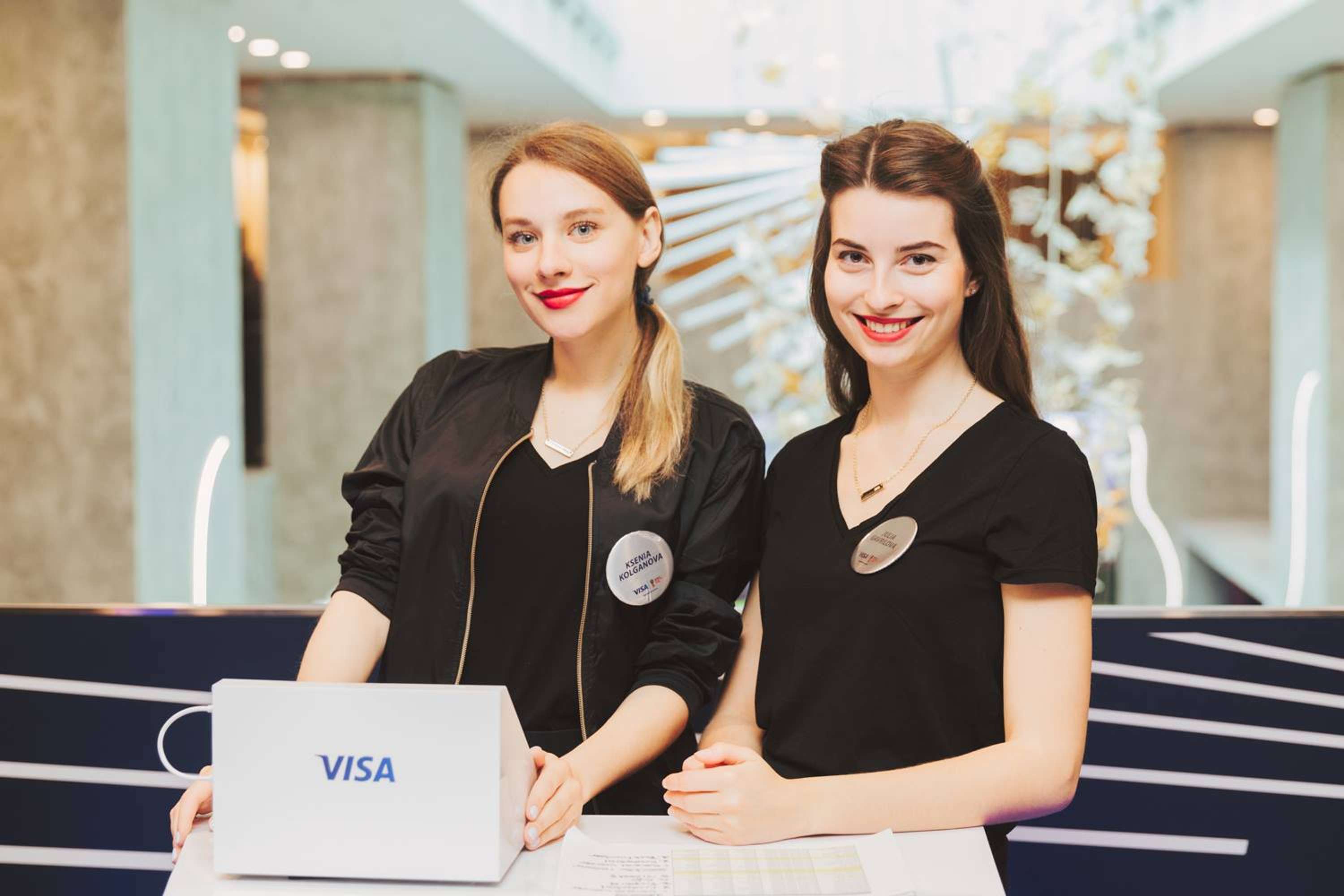 Visa Consumer Program  | FWC in Russia 2018 by Tom Arendas