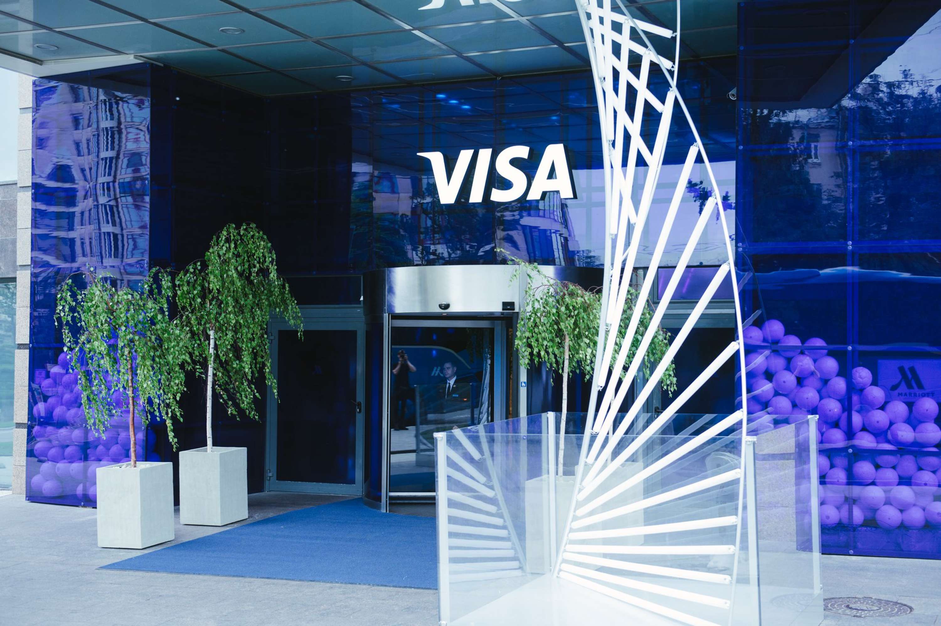 Visa Consumer Program  | FWC in Russia 2018 by Tom Arendas