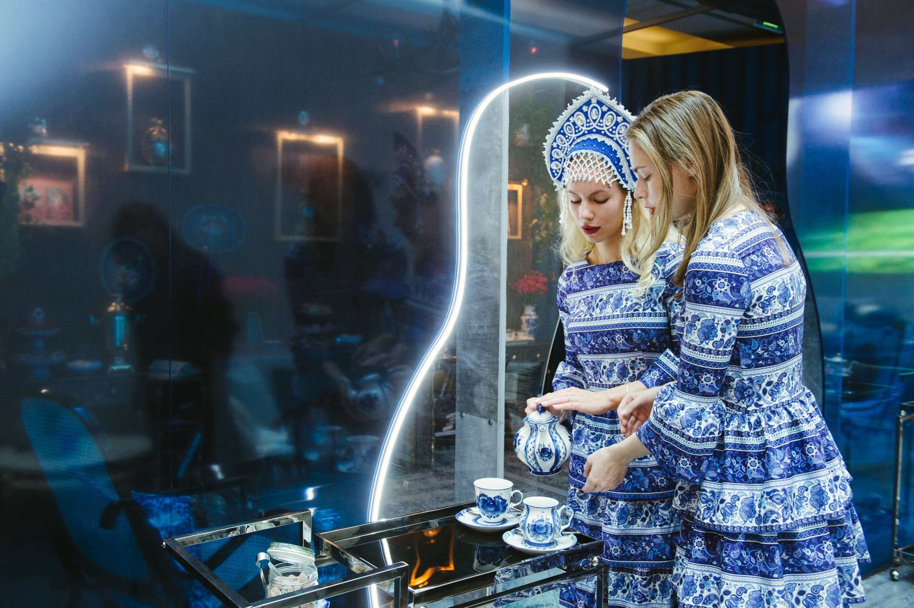 Visa Consumer Program  | FWC in Russia 2018 by Tom Arendas