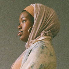 Sahra-Isha Muhammad-Jones