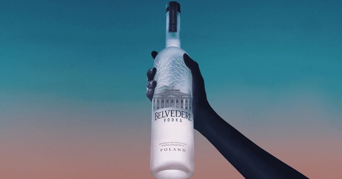 Belvedere - Made With Nature | The Dots