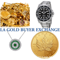 Los Angeles Gold Buyers logo