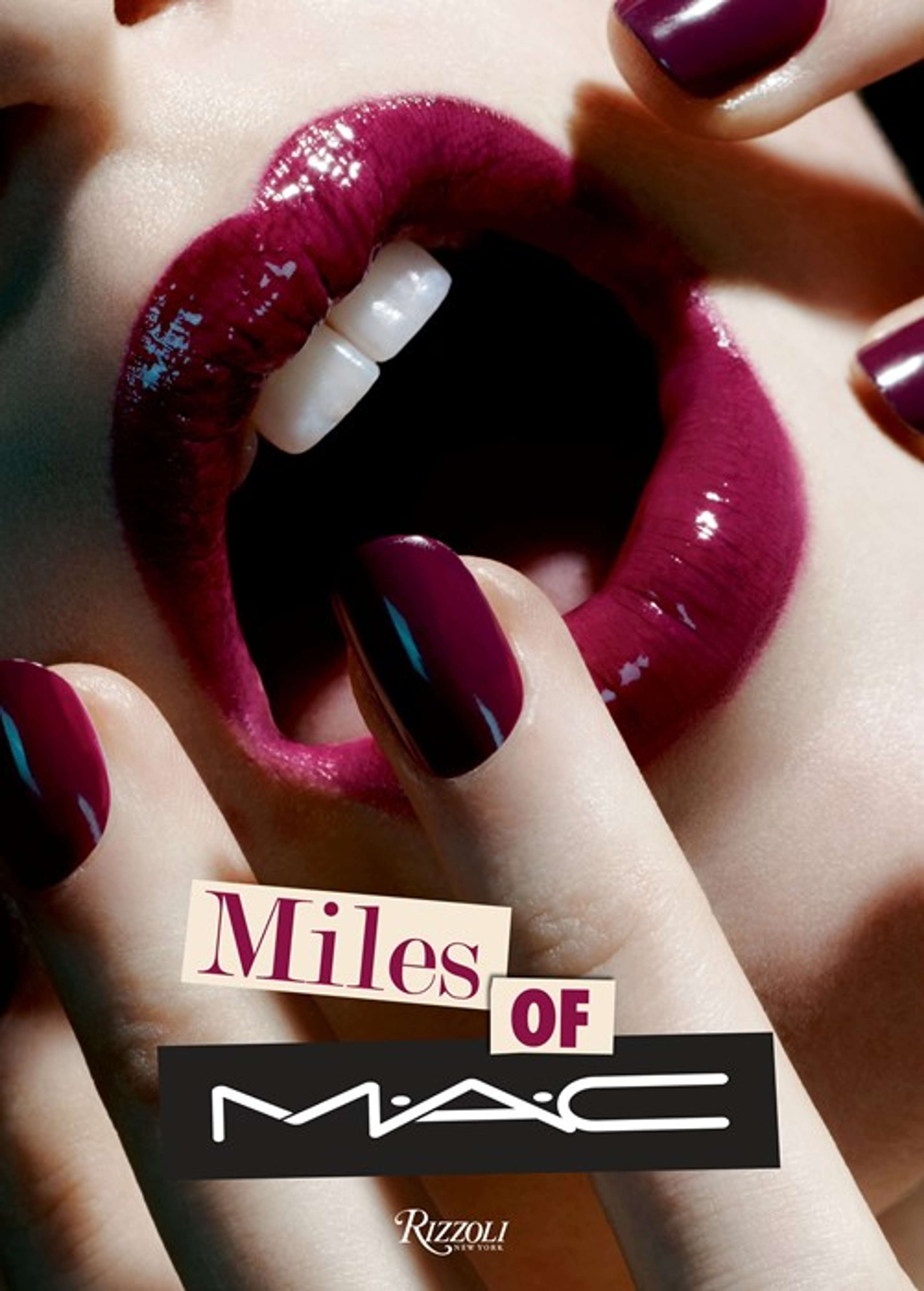 M.A.C presents Miles of M.A.C. by Tom Arendas