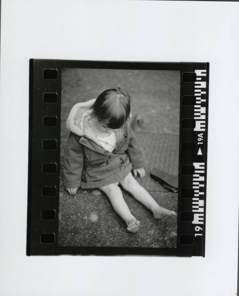 Portrait Photography by JJ Lovegrove