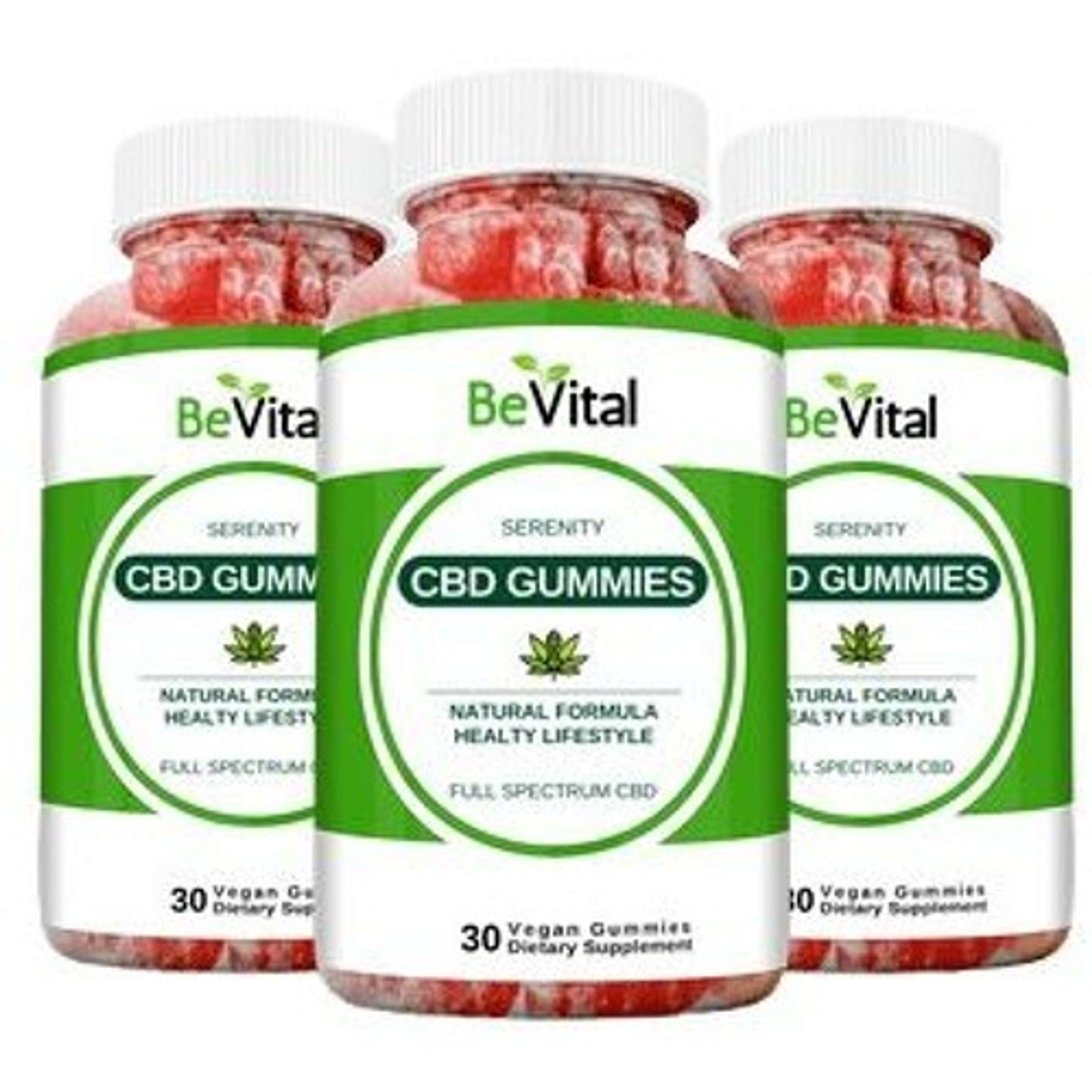 BeVital CBD Extract Gummies Review: Worth Buying or Fake Scam? by Mia Heaven