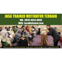 (0819-4654-8000) Motivator Capacity Building Banjarbaru logo