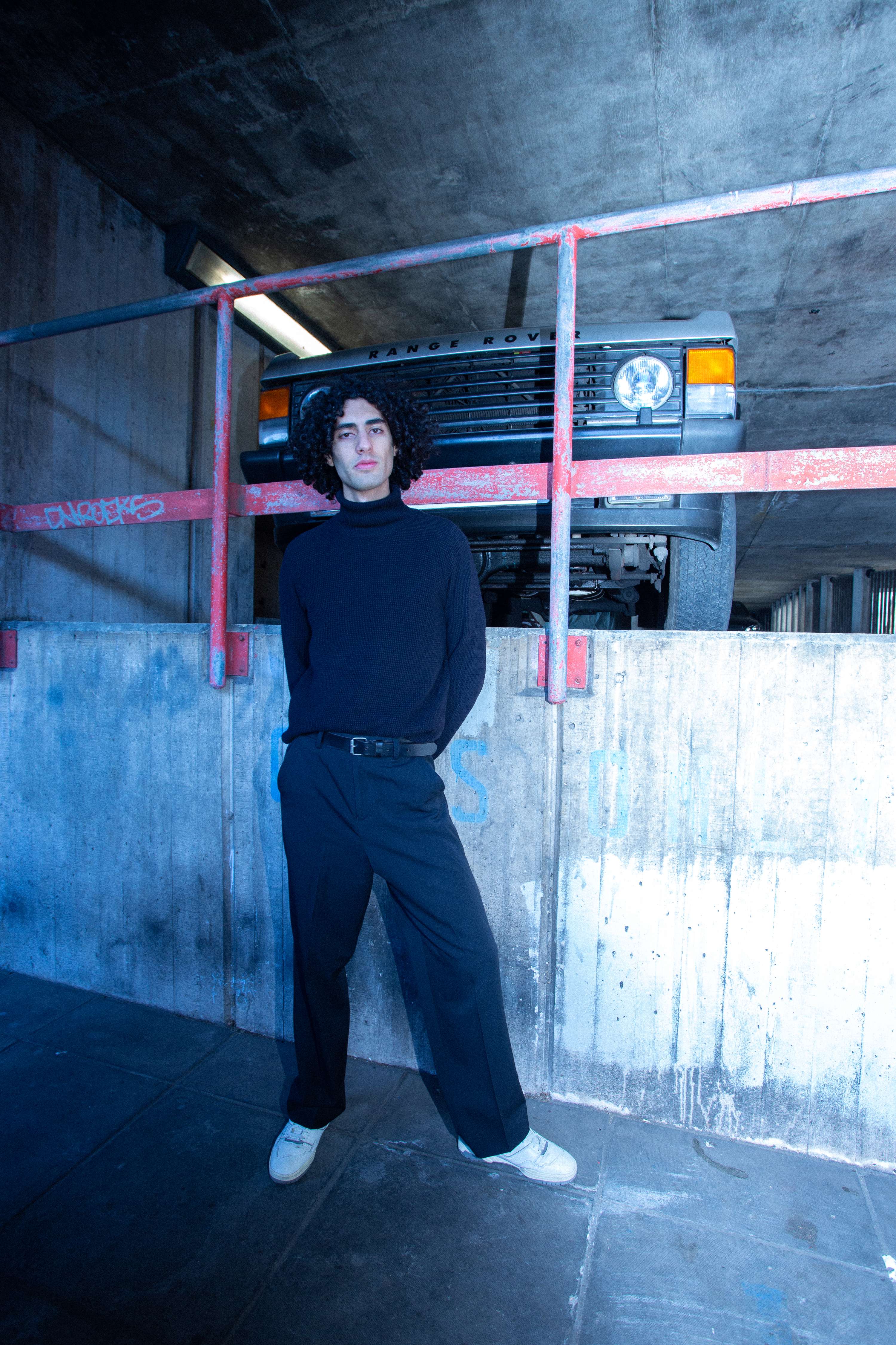 Model Lino for NAMED models by Ulysses Saniel