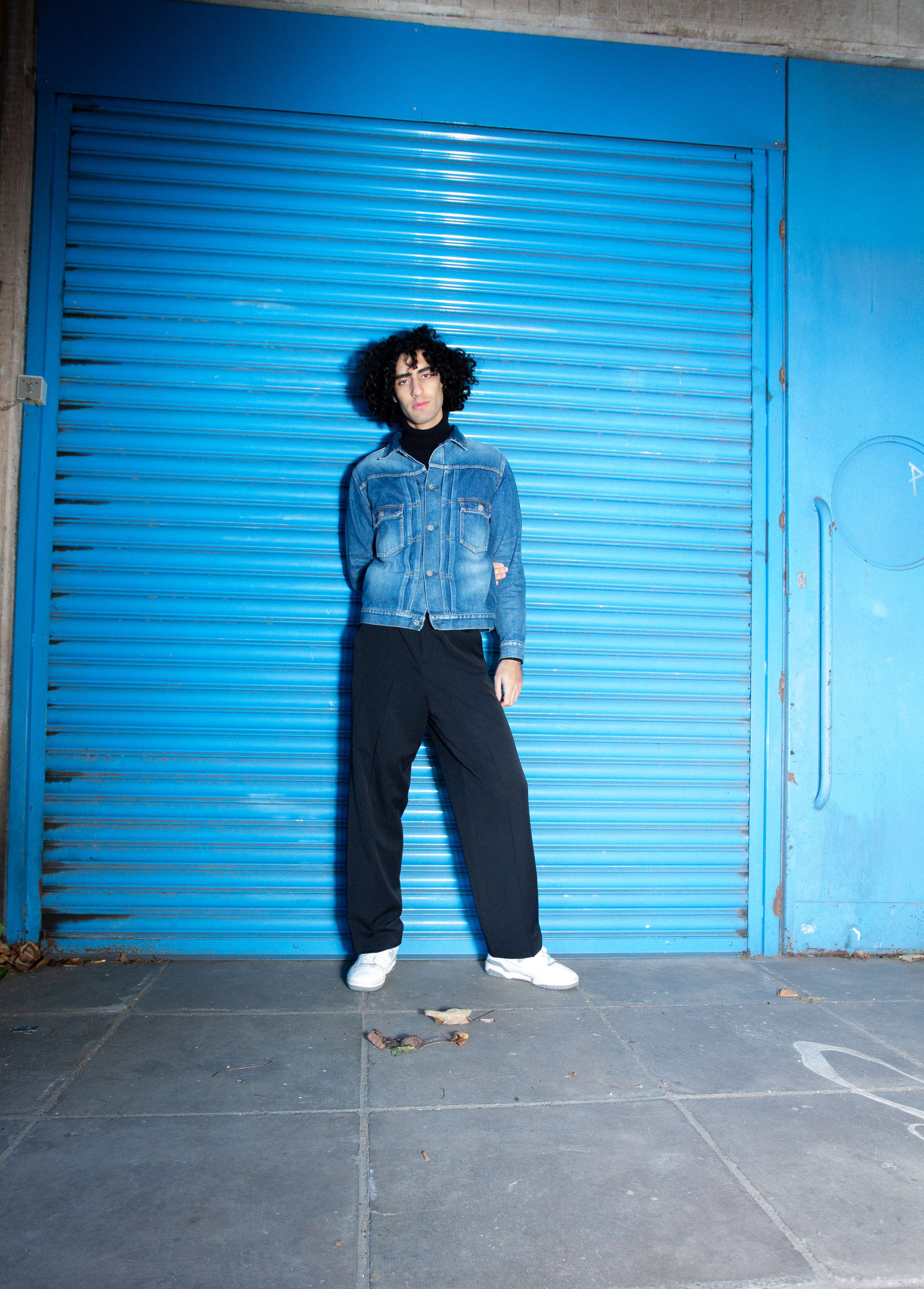 Model Lino for NAMED models by Ulysses Saniel