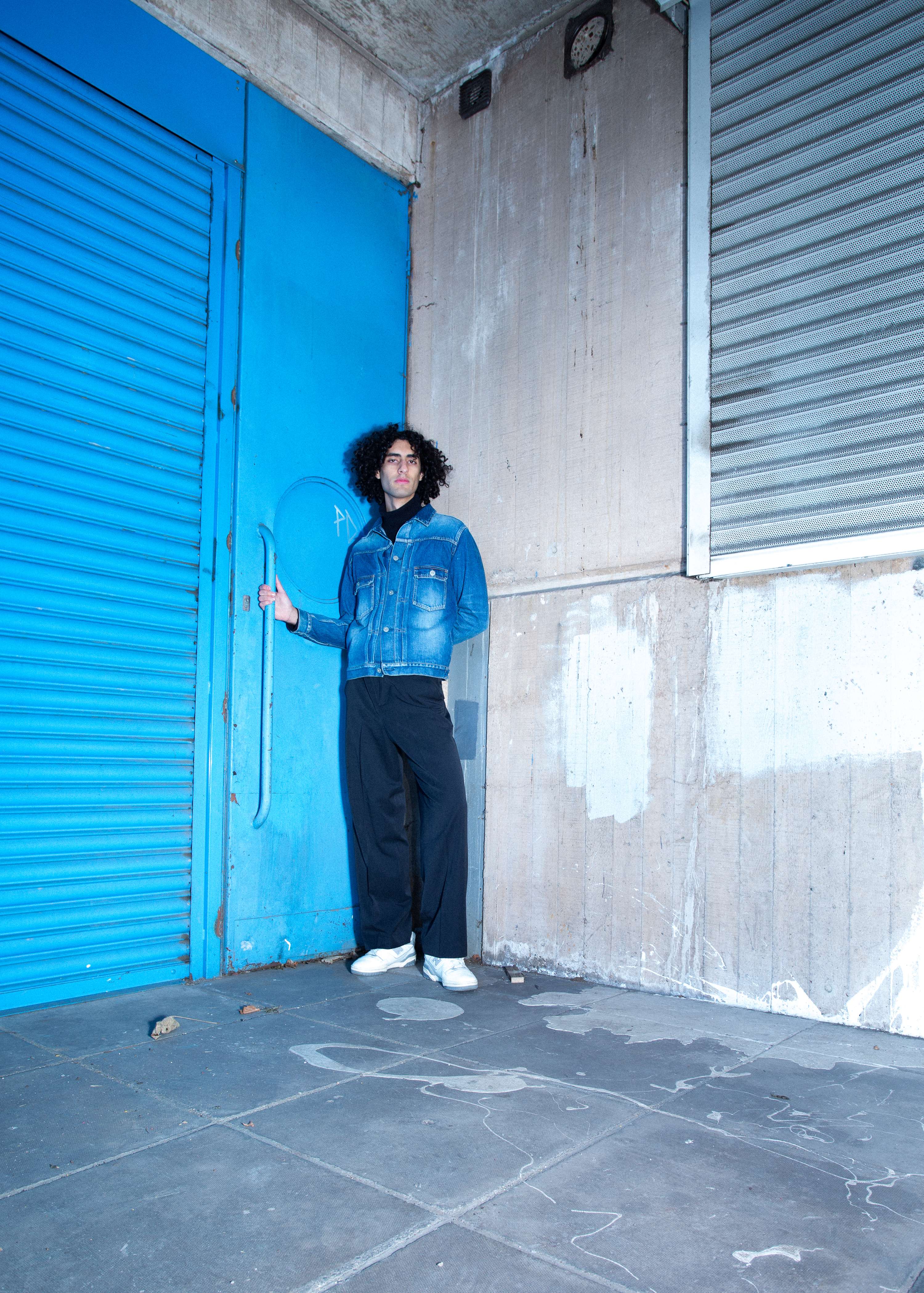 Model Lino for NAMED models by Ulysses Saniel
