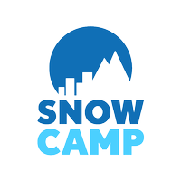 Snow-Camp Charity logo