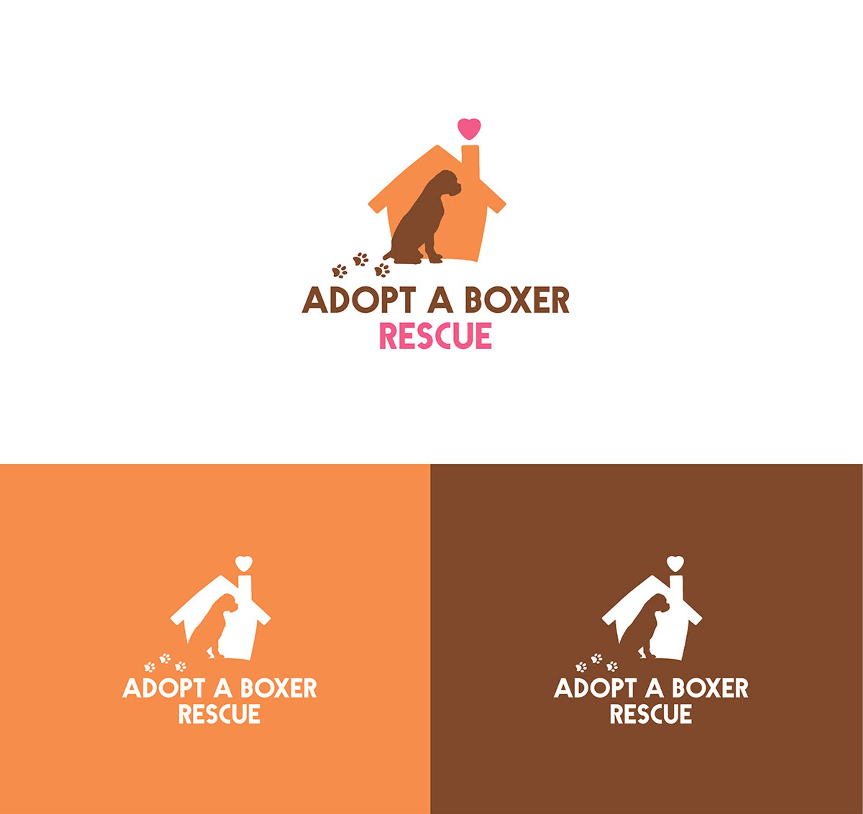 Adopt A Boxer Rescue by Matt Powell