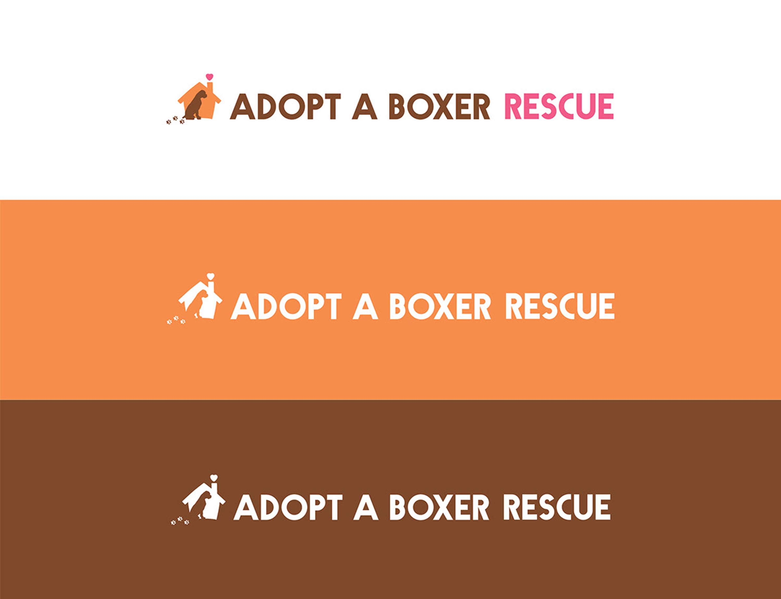 Adopt A Boxer Rescue by Matt Powell