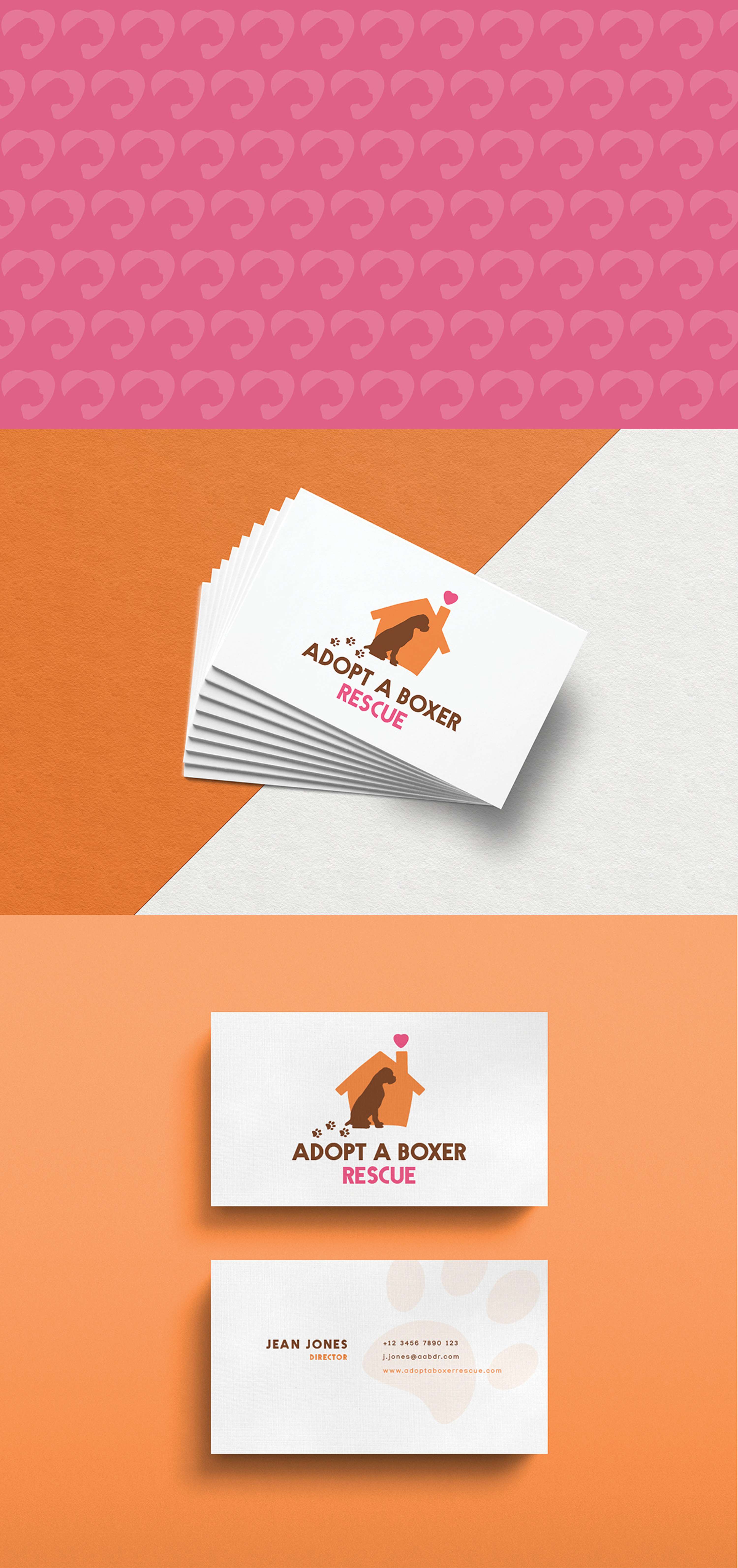 Adopt A Boxer Rescue by Matt Powell