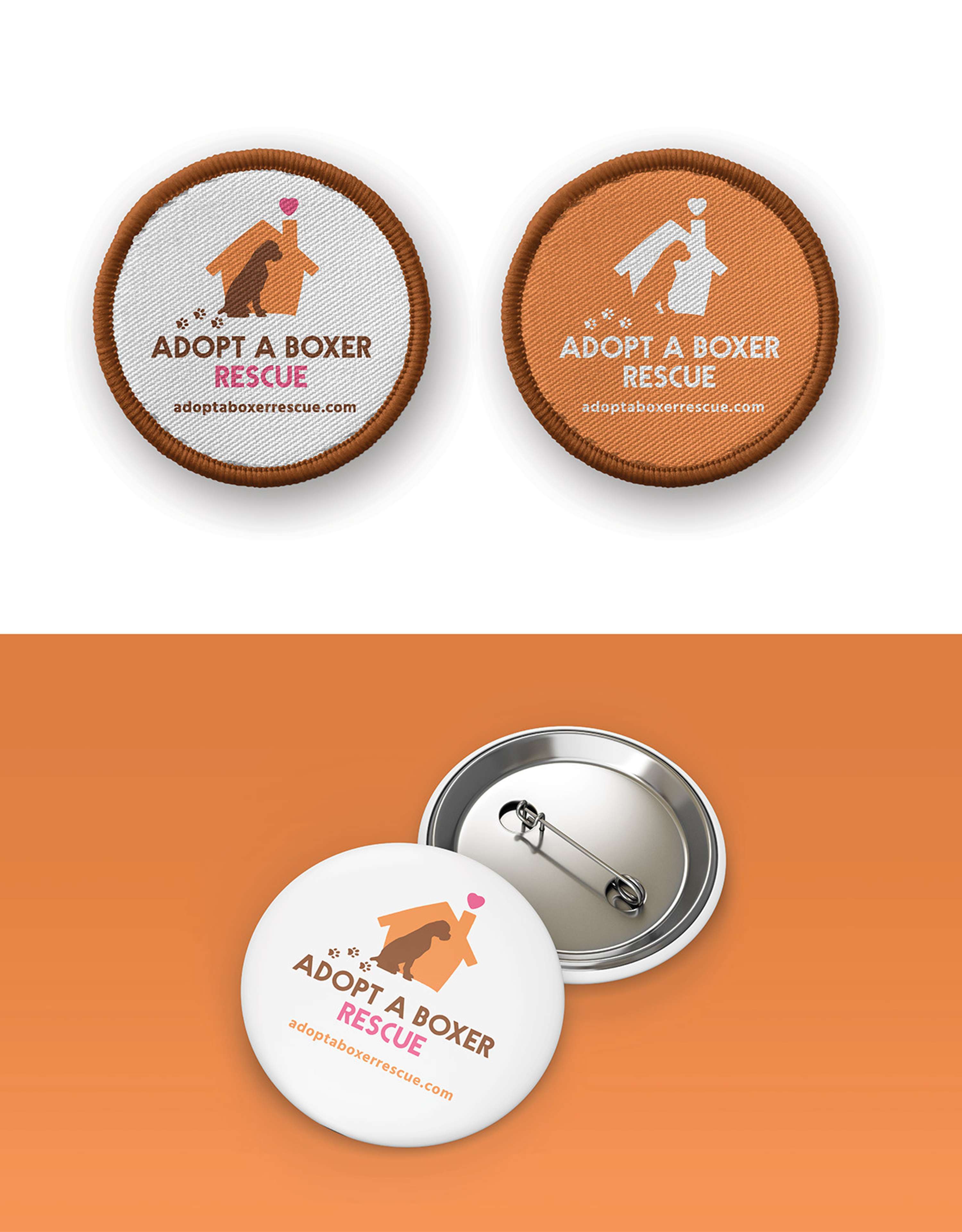 Adopt A Boxer Rescue by Matt Powell