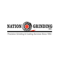 Nation Grinding, Inc. logo