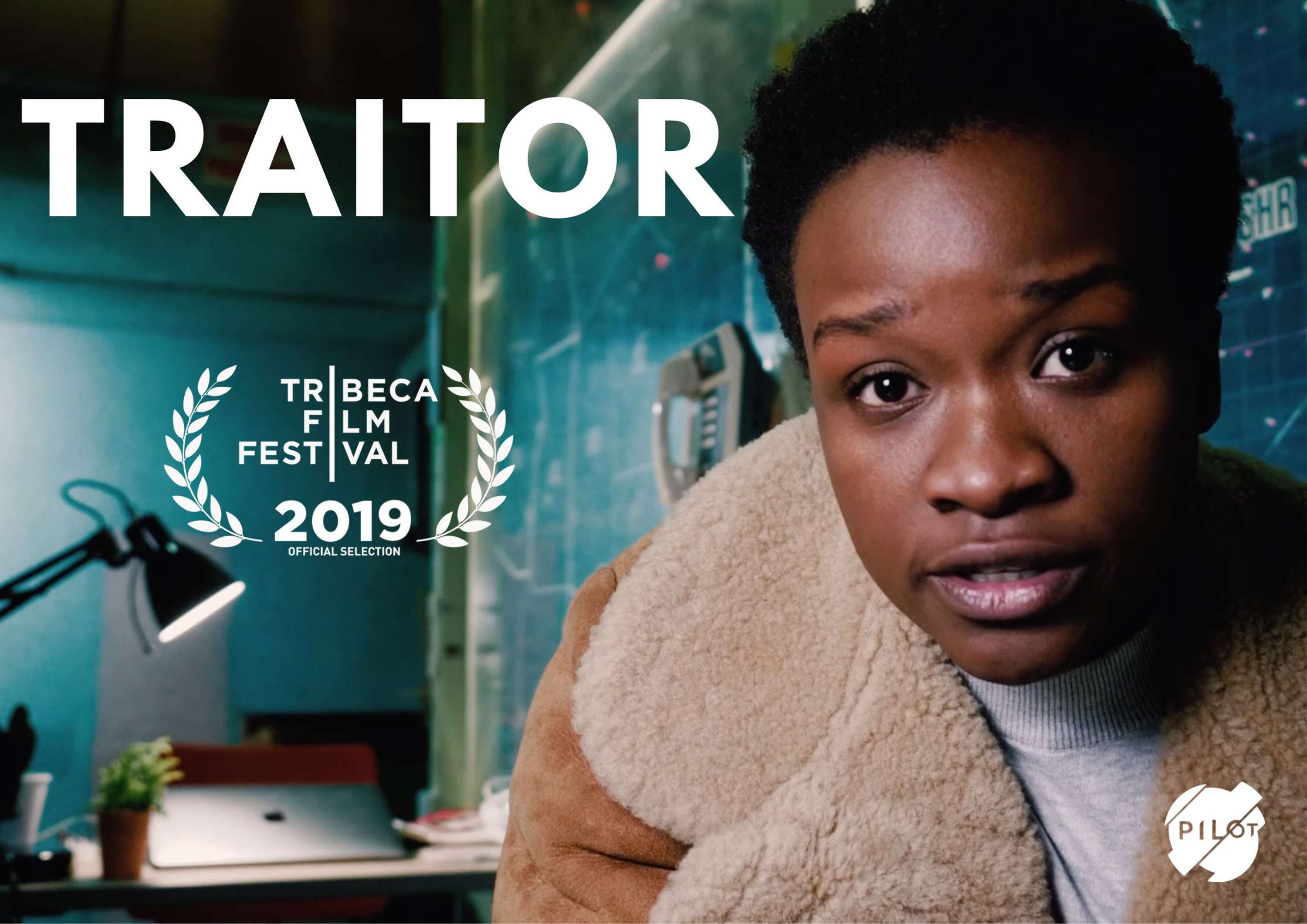 Traitor by Lucy Hammond