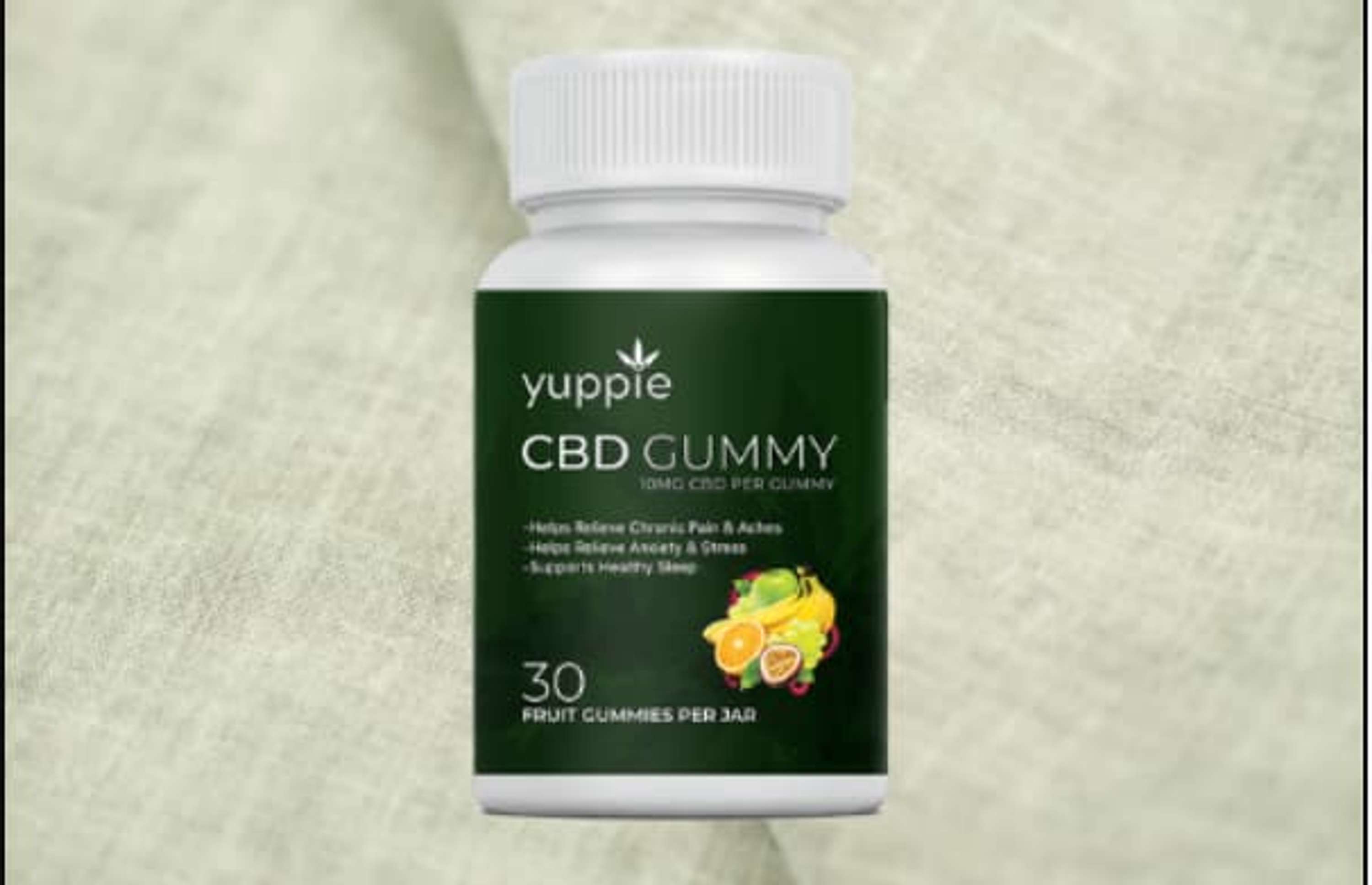 Yuppie CBD Gummies [Myths or Facts] Beware Before Buying! by smoothhealth health