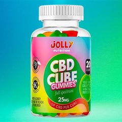 JollyCBD Gummie