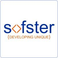 Sofster logo