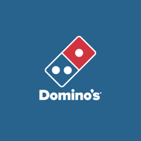 Domino's UK logo