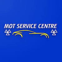 MOT Service Centre logo