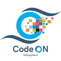 codeon info system logo